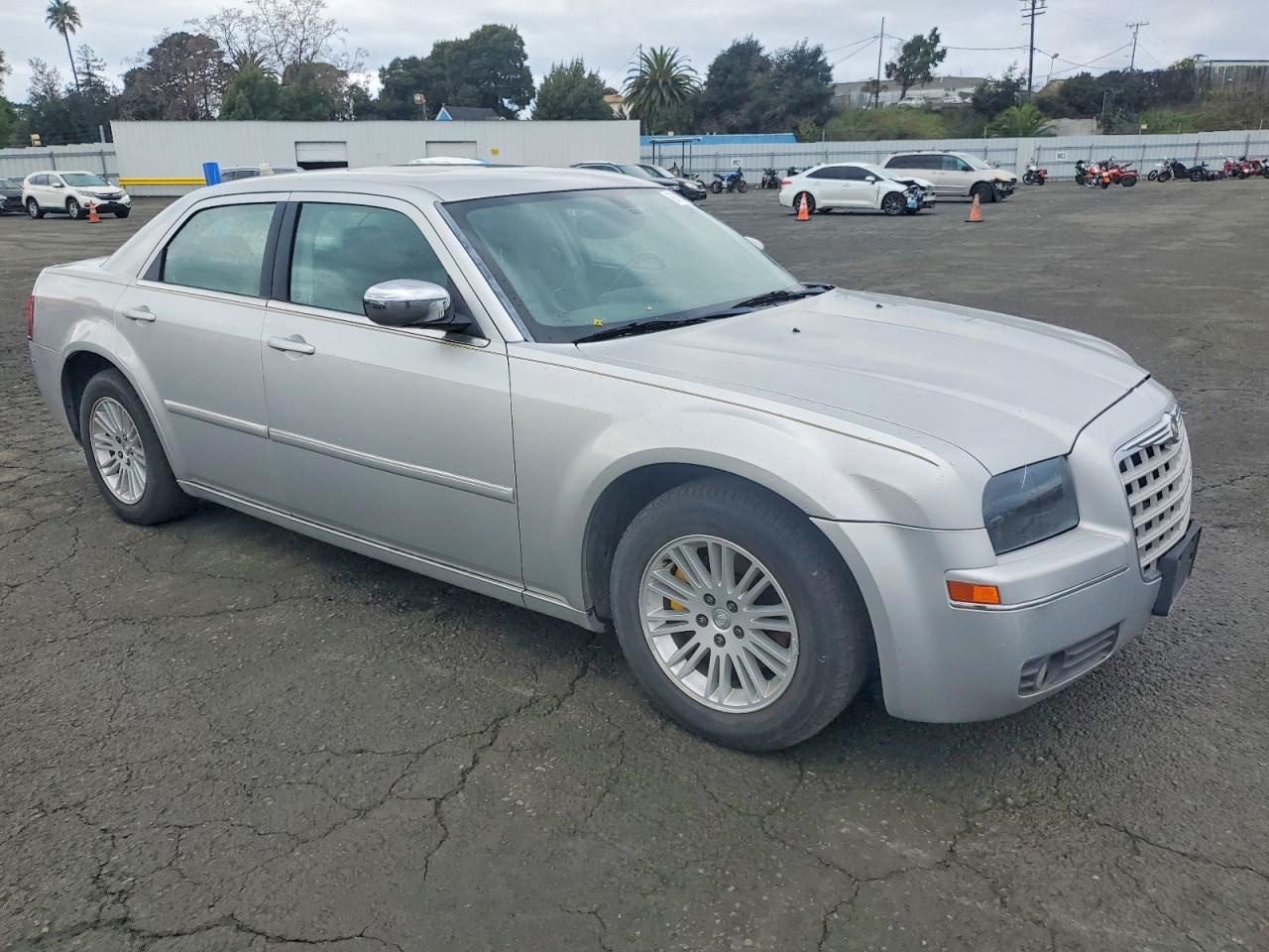 2007 Chrysler 300 Touring - Фото 4