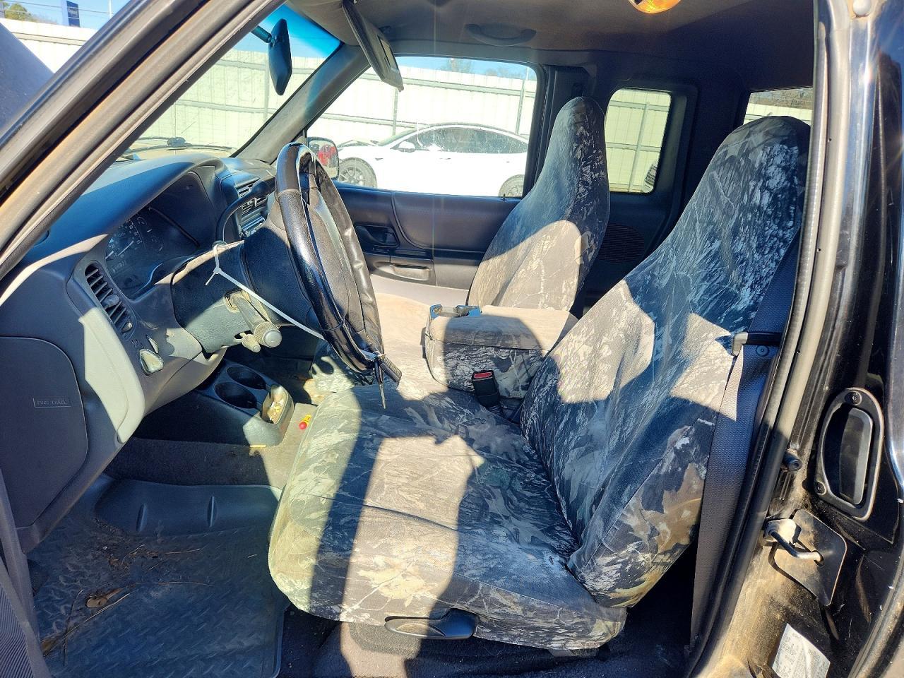 2002 Ford Ranger Super Cab - Фото 7