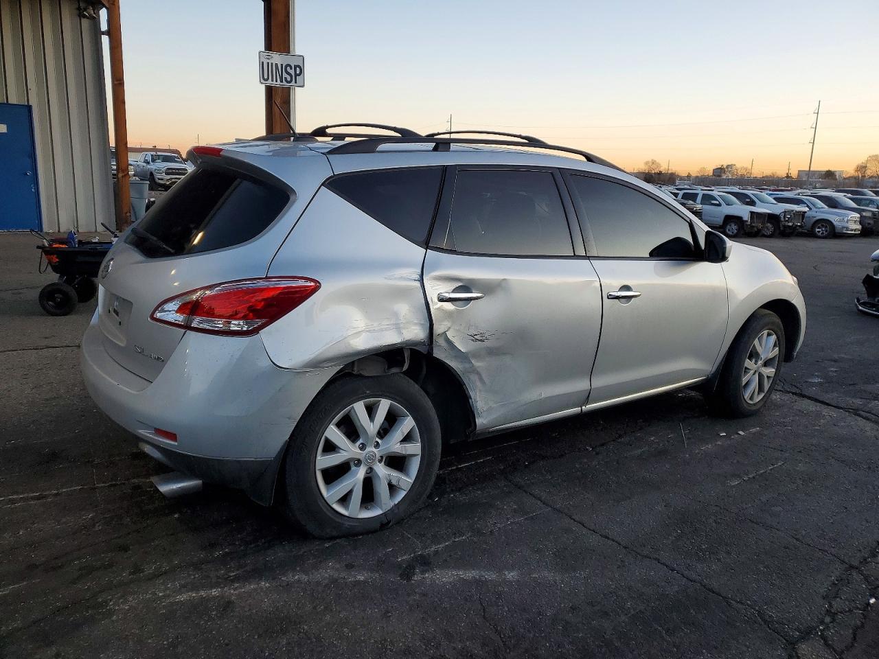 2013 Nissan Murano S - Image 3