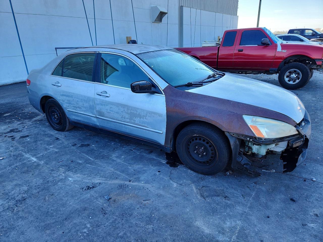 2004 Honda Accord Dx - Image 4