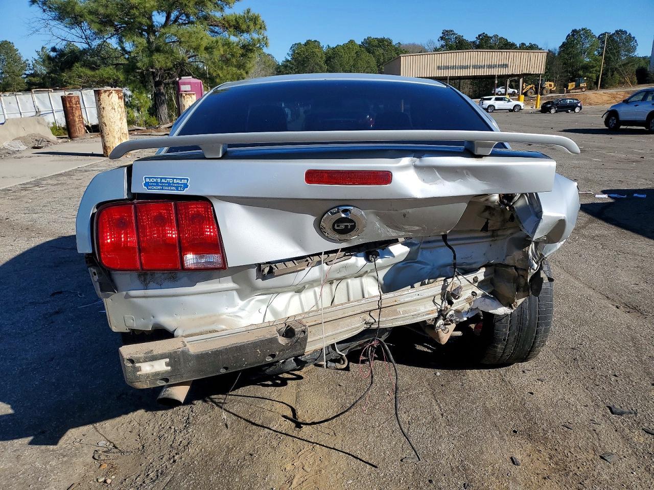 2005 Ford Mustang Gt - Фото 6