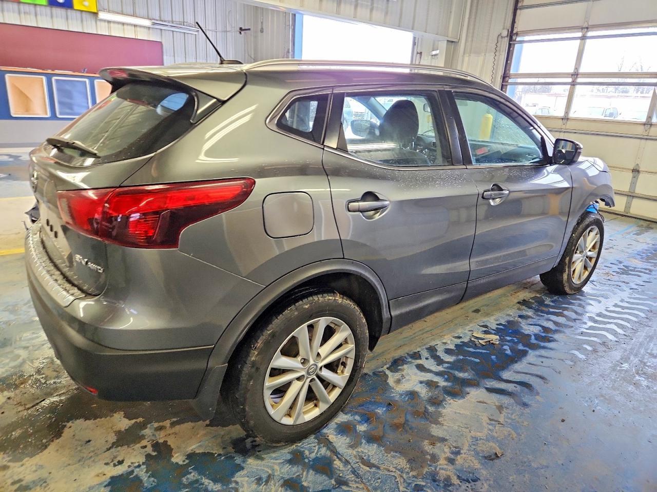 2018 Nissan Rogue Sport Sv - Image 3