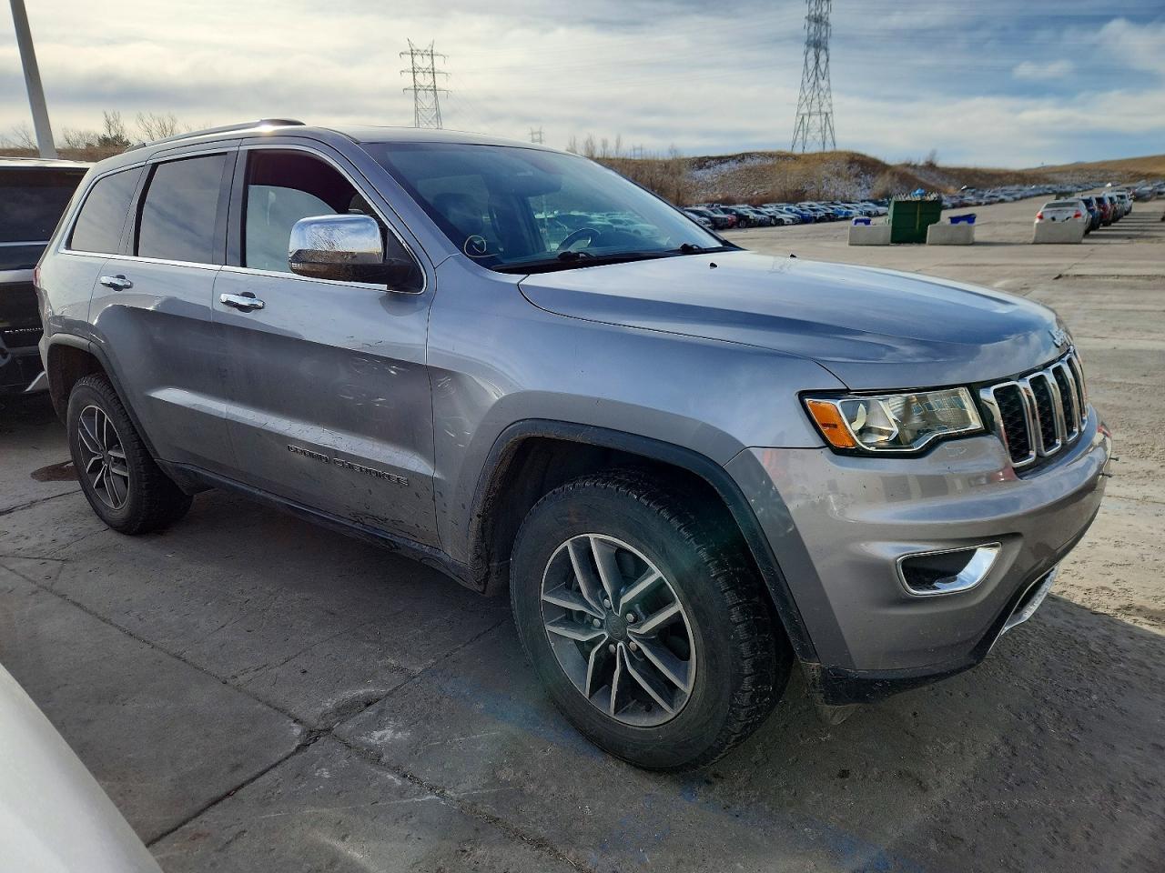 2021 Jeep Grand Cherokee Limited - Image 4