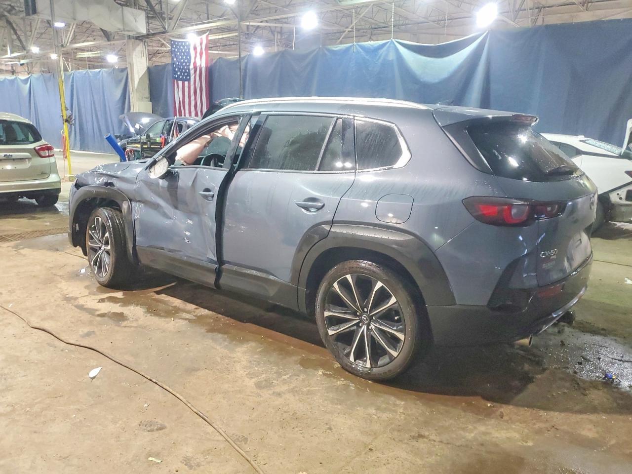 2024 Mazda Cx-50 Premium Plus - Фото 2