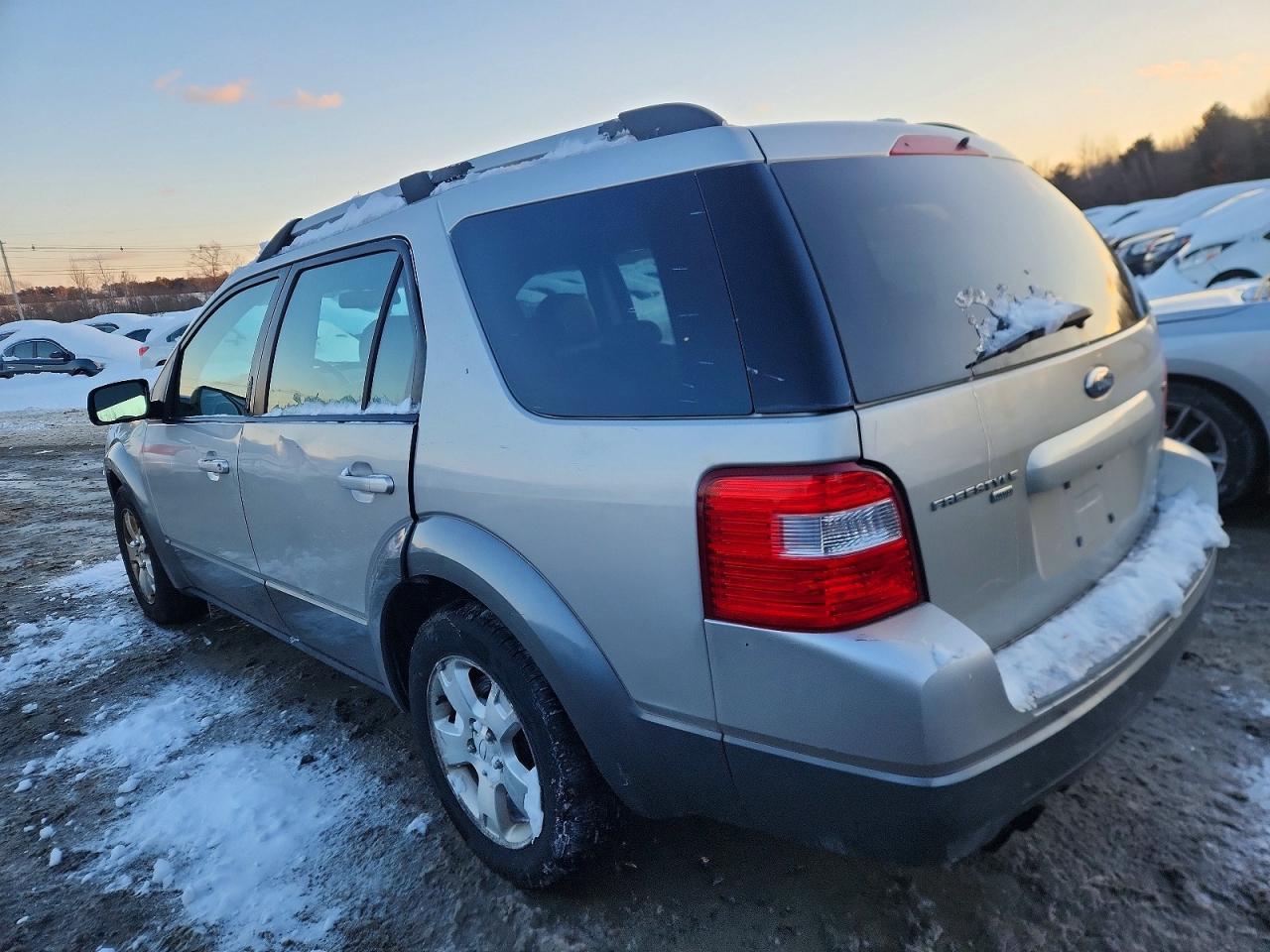 2006 Ford Freestyle Sel - Фото 2
