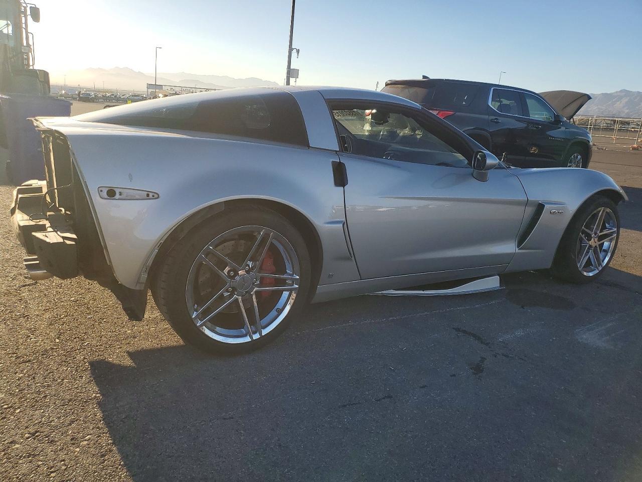 2008 Chevrolet Corvette Z06 - Image 3