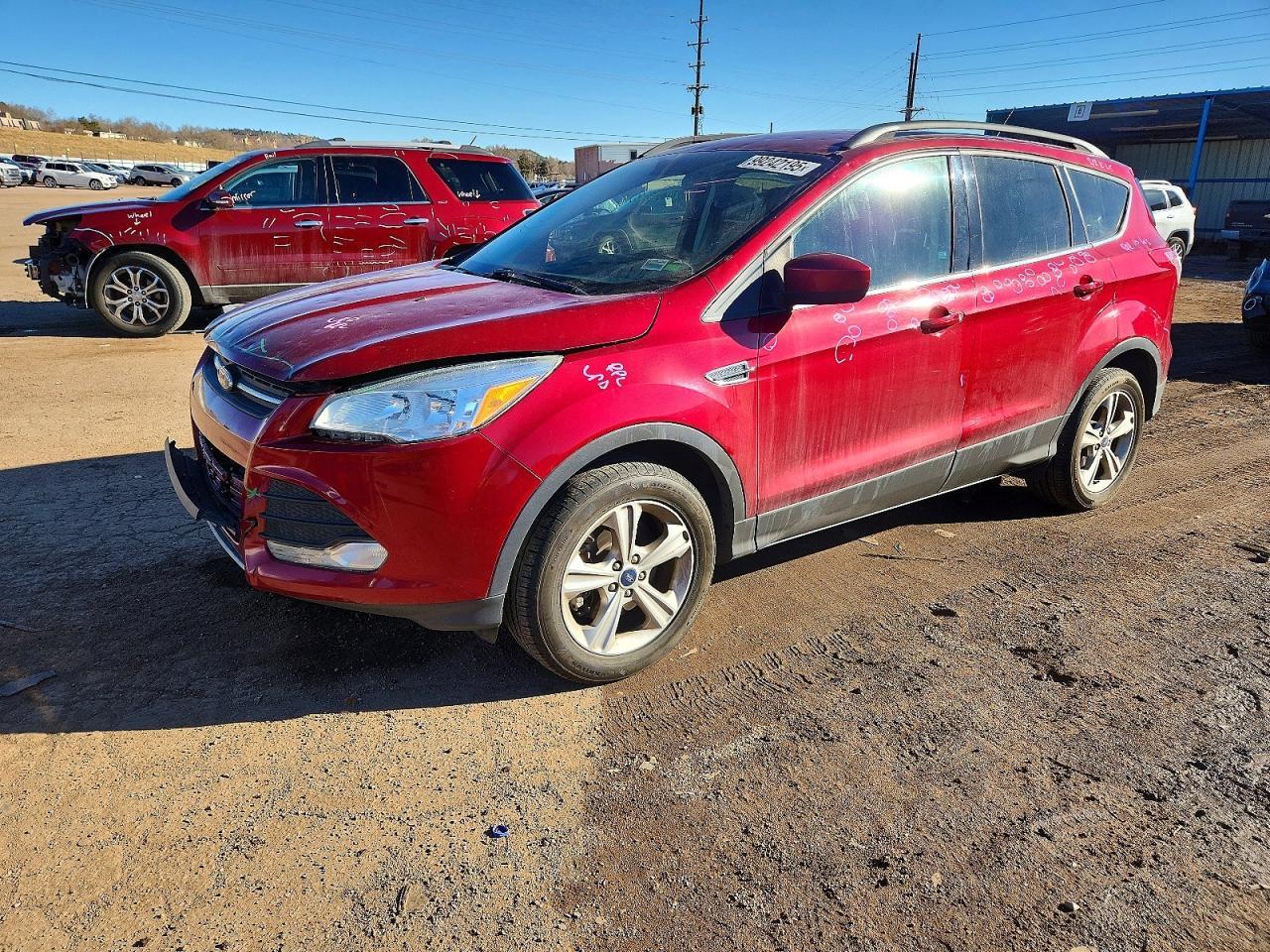 2016 Ford Escape Se
