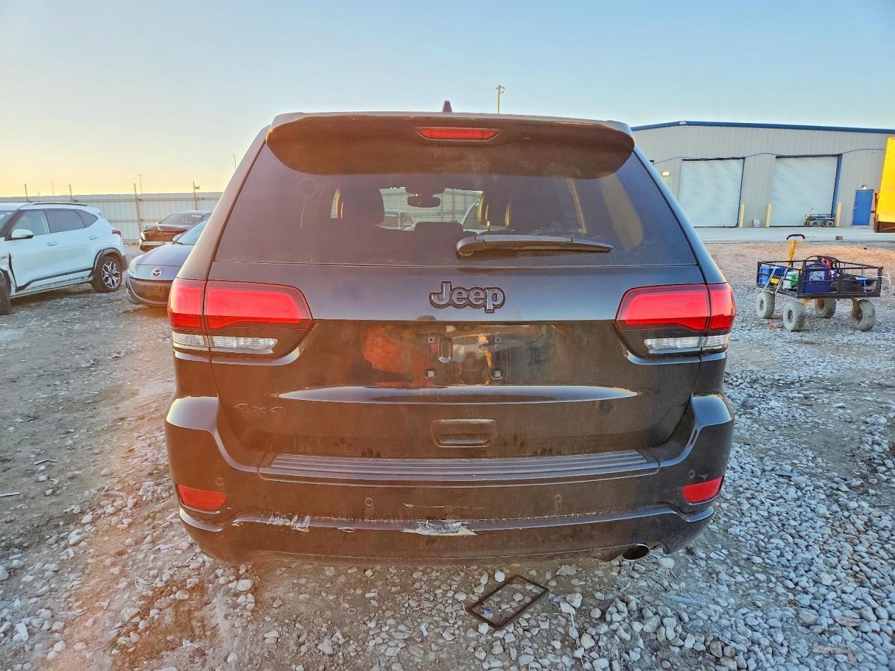 2017 Jeep Grand Cherokee Laredo - Фото 6