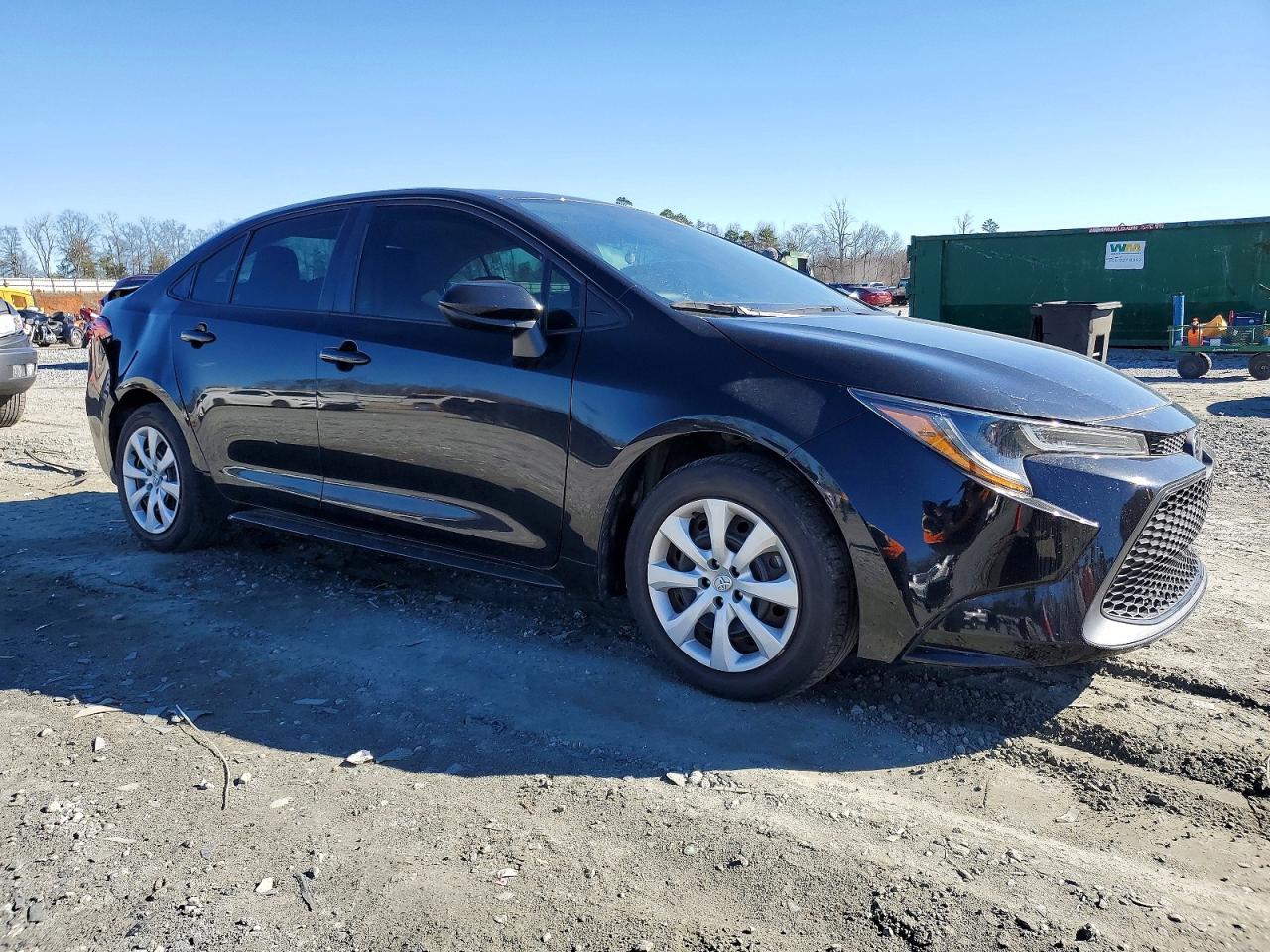 2022 Toyota Corolla Le - Image 4