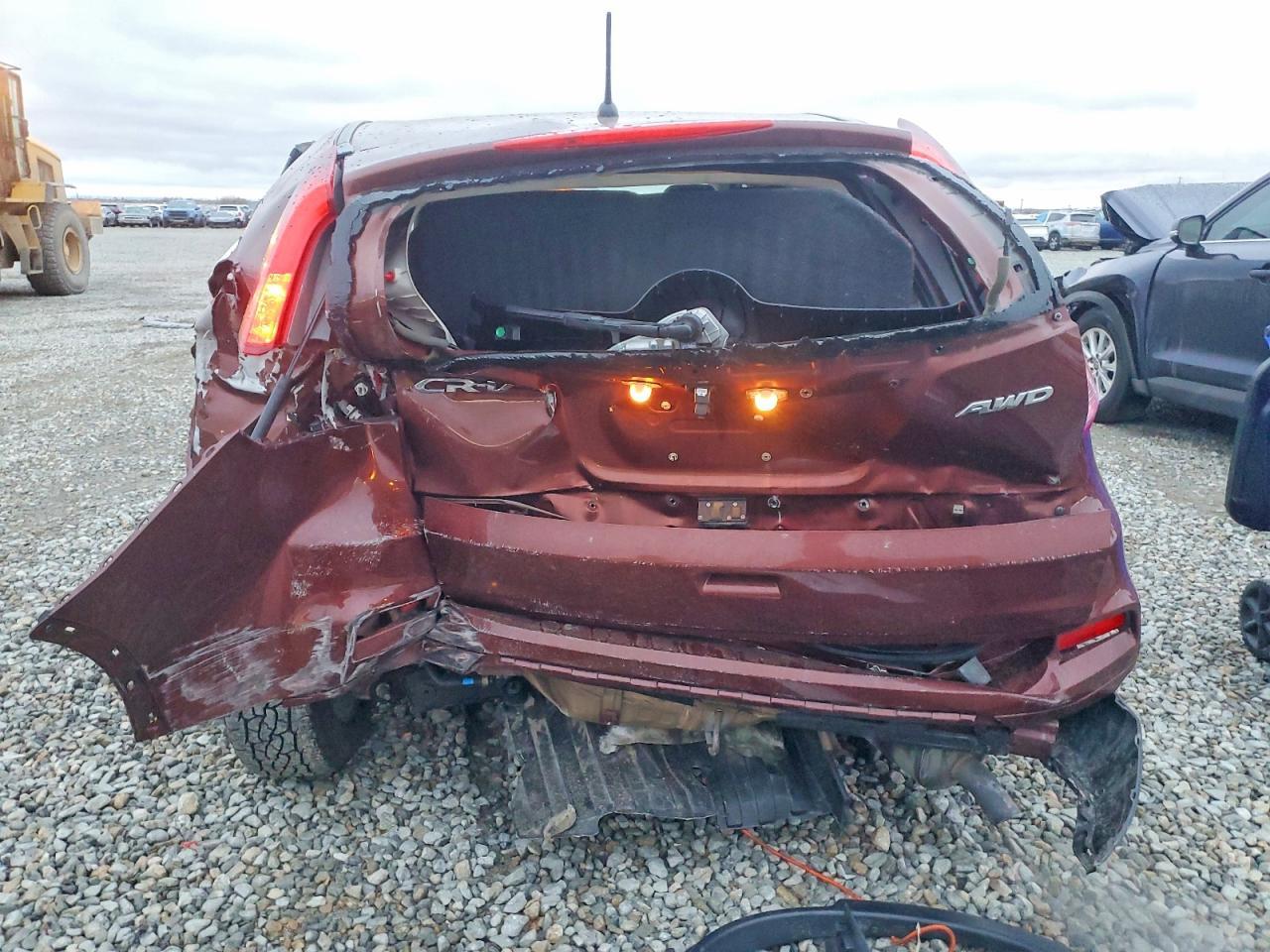 2015 Honda Cr-V Ex - Image 6