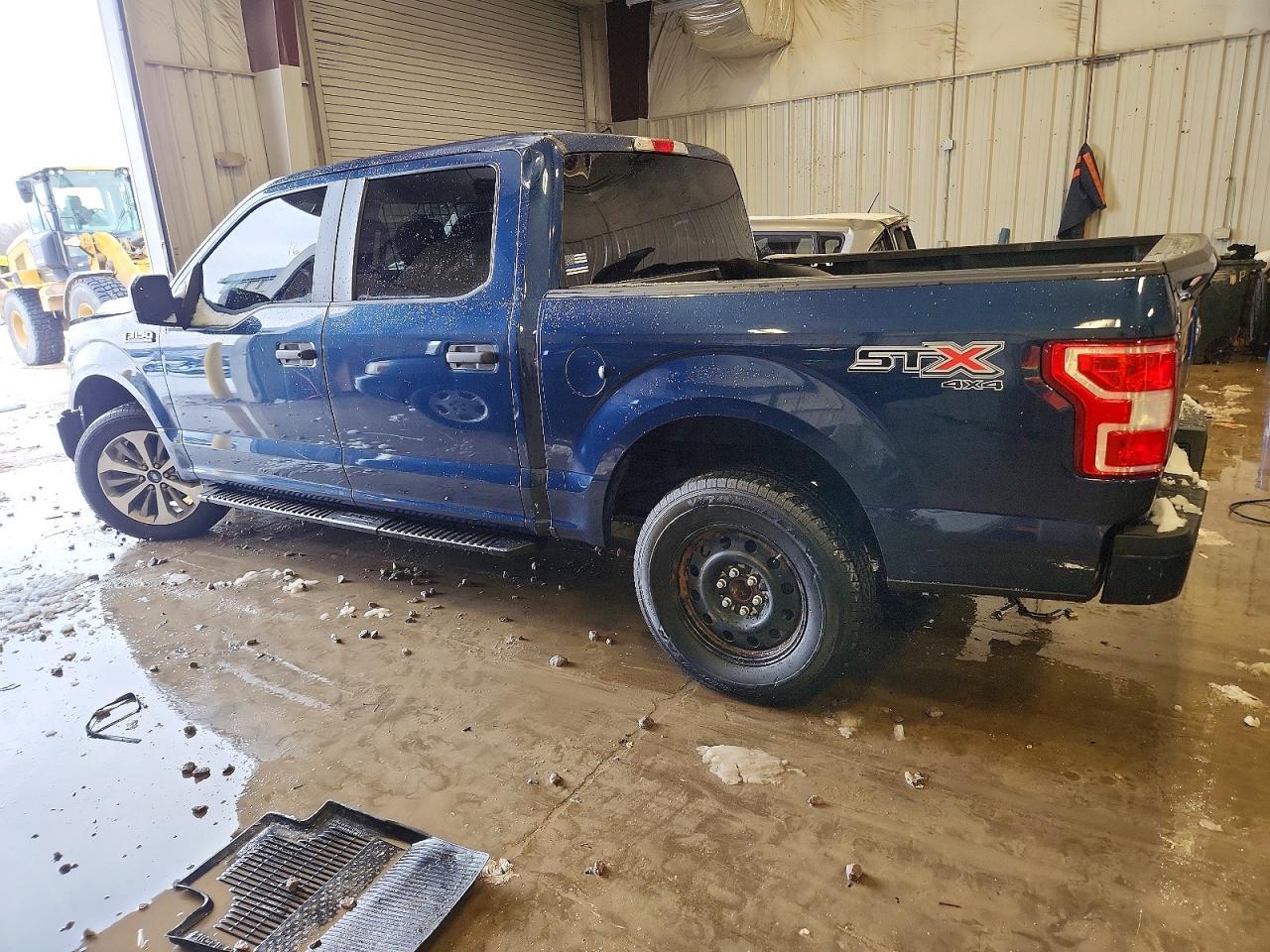 2018 Ford F150 Supercrew - Фото 2