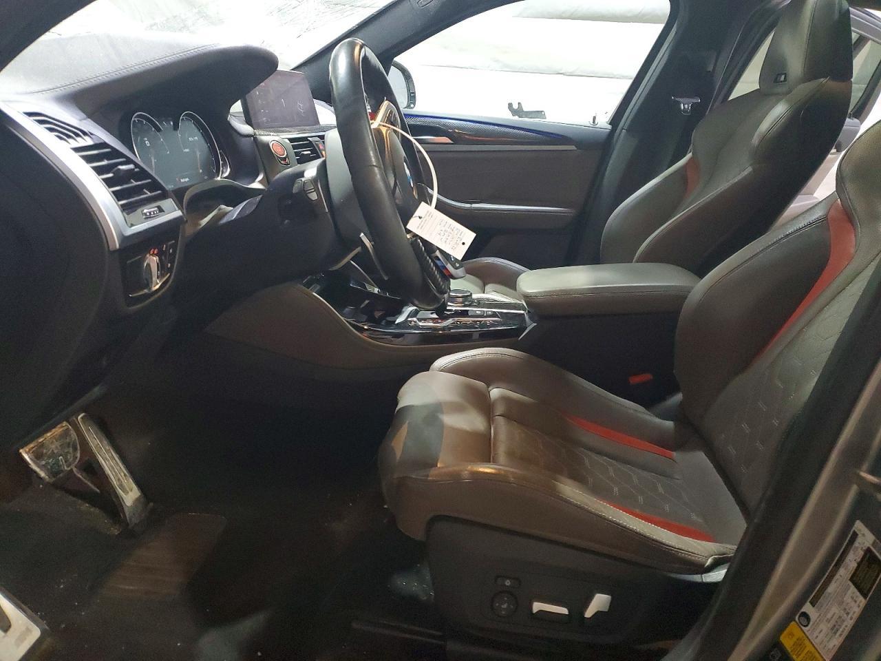 2020 BMW X4 M Competition - Фото 7