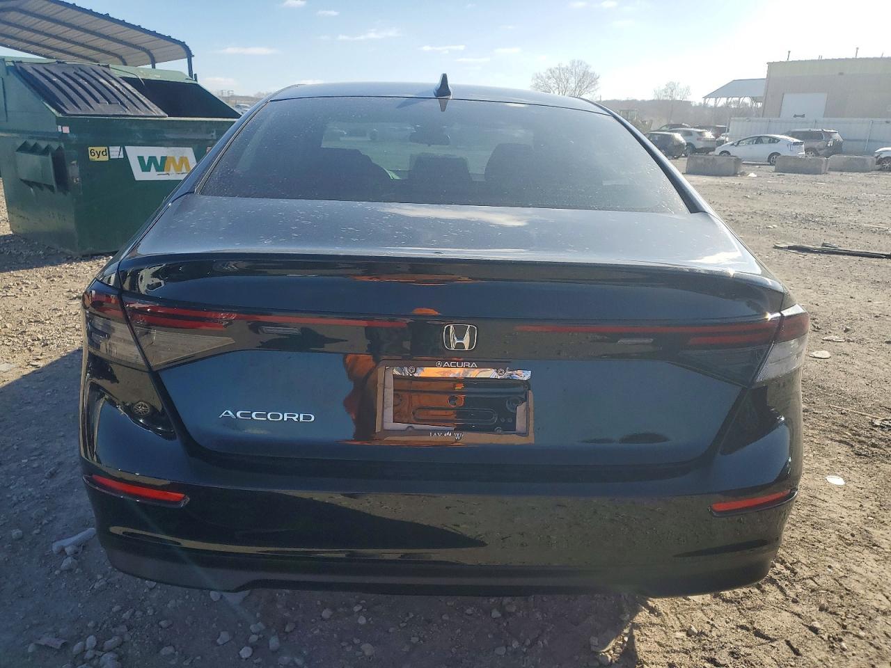 2024 Honda Accord - Фото 6