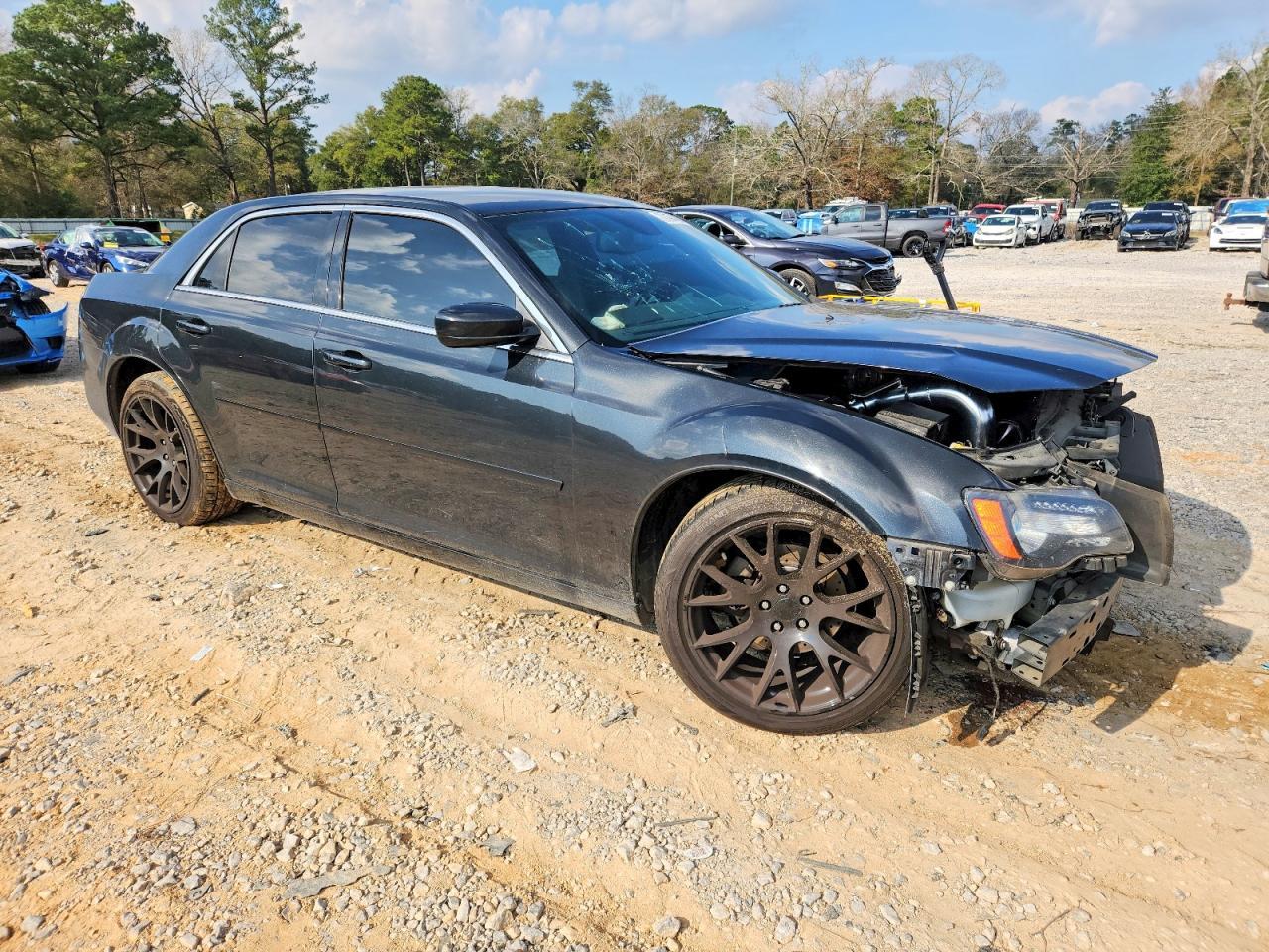 2014 Chrysler 300 S - Фото 4