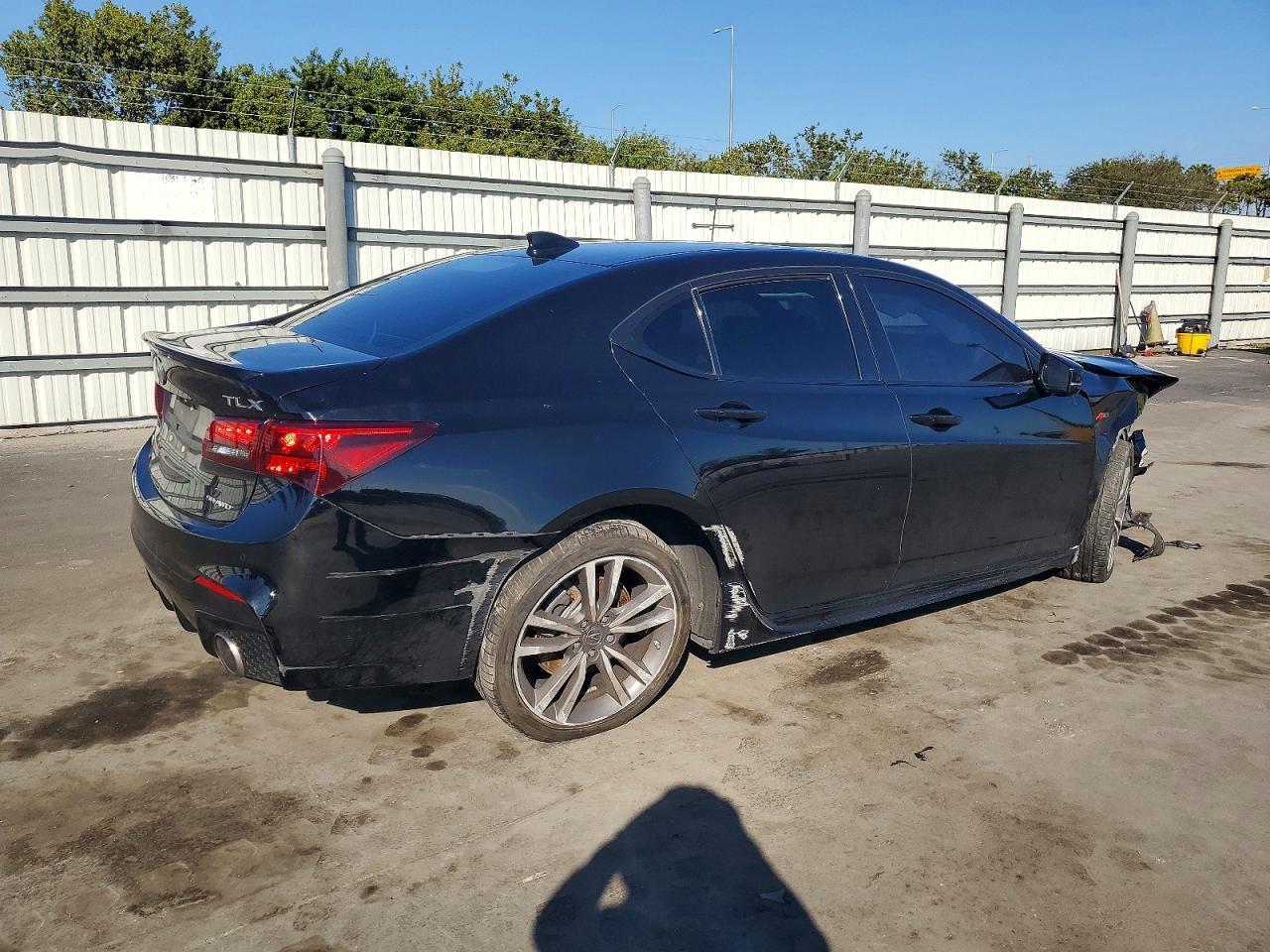 2018 Acura Tlx Tech+A - Image 3