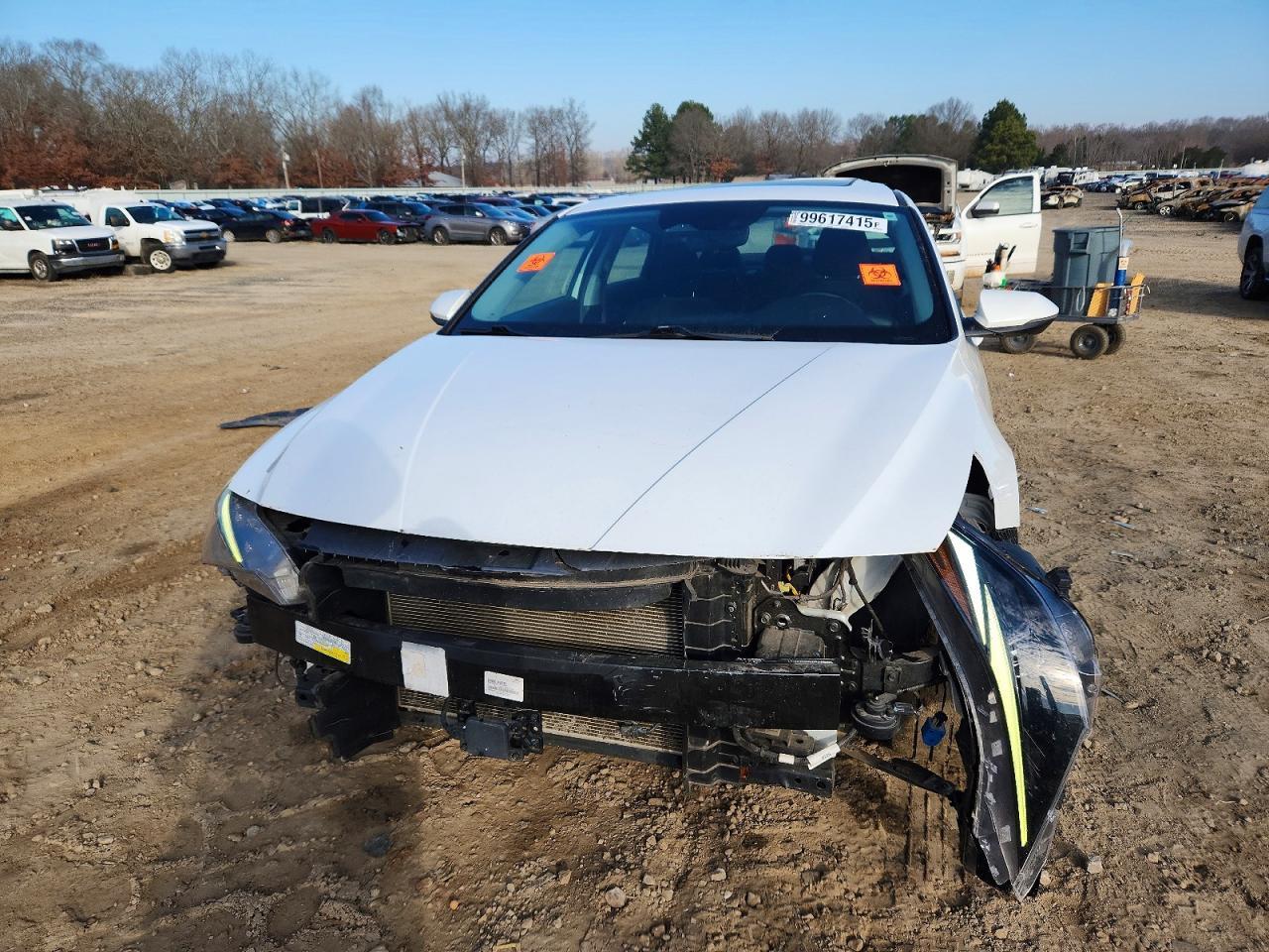 2021 Hyundai Elantra Sel - Фото 5