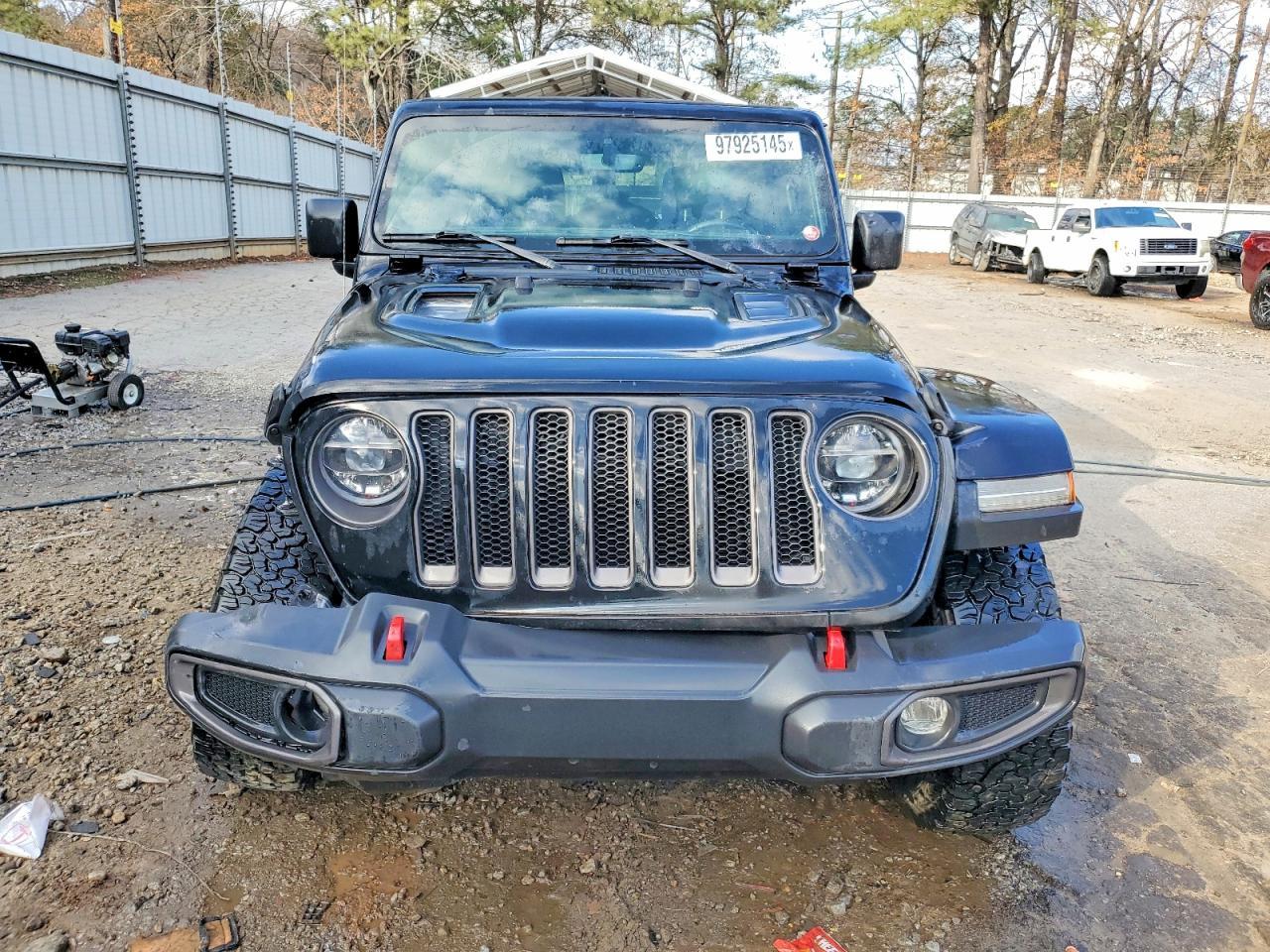 2021 Jeep Wrangler Unlimited Rubicon - Фото 5