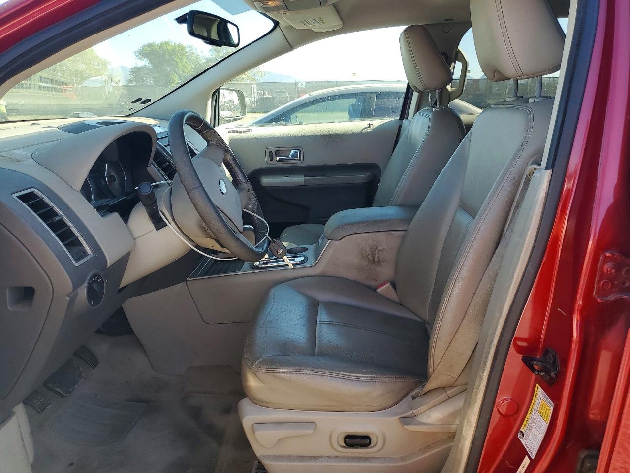 2007 Ford Edge Sel - Фото 7