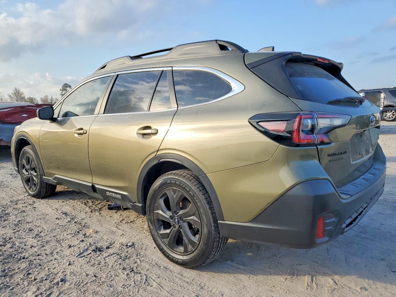 2022 Subaru Outback Onyx Edition Xt - Фото 2