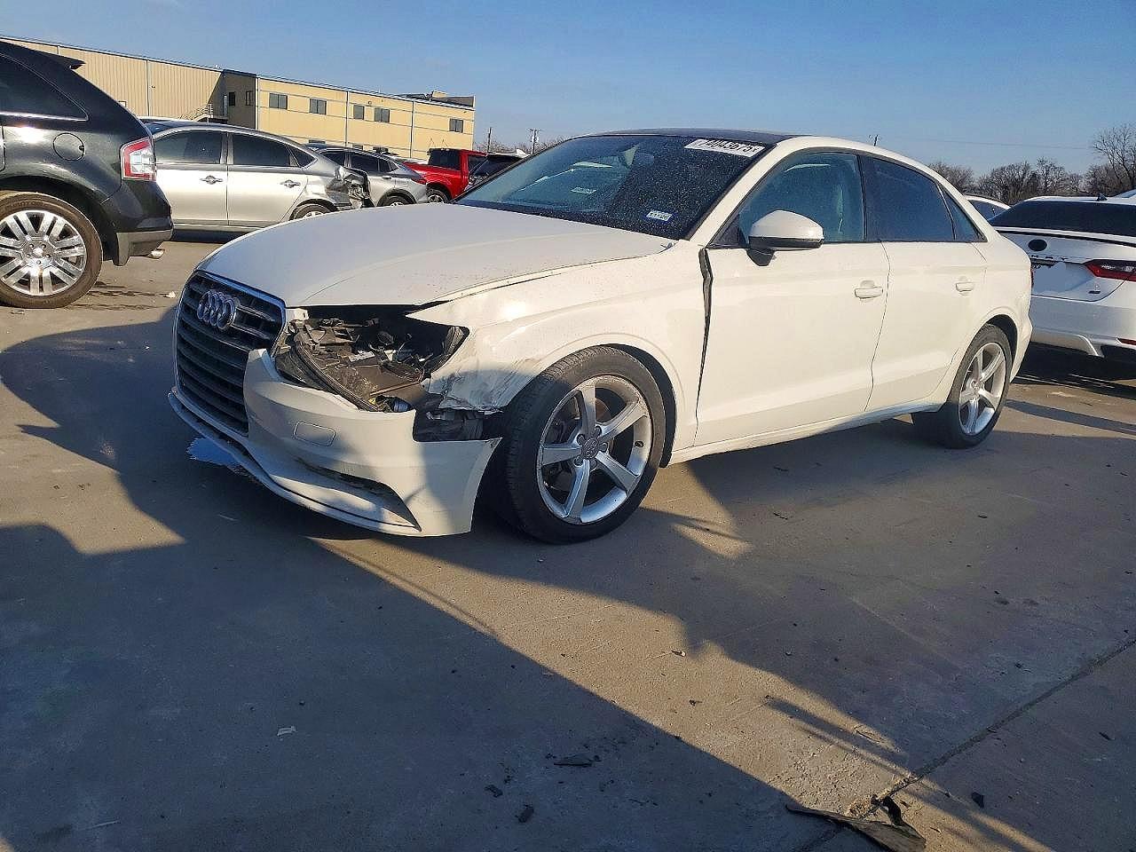 2015 Audi A3 Premium