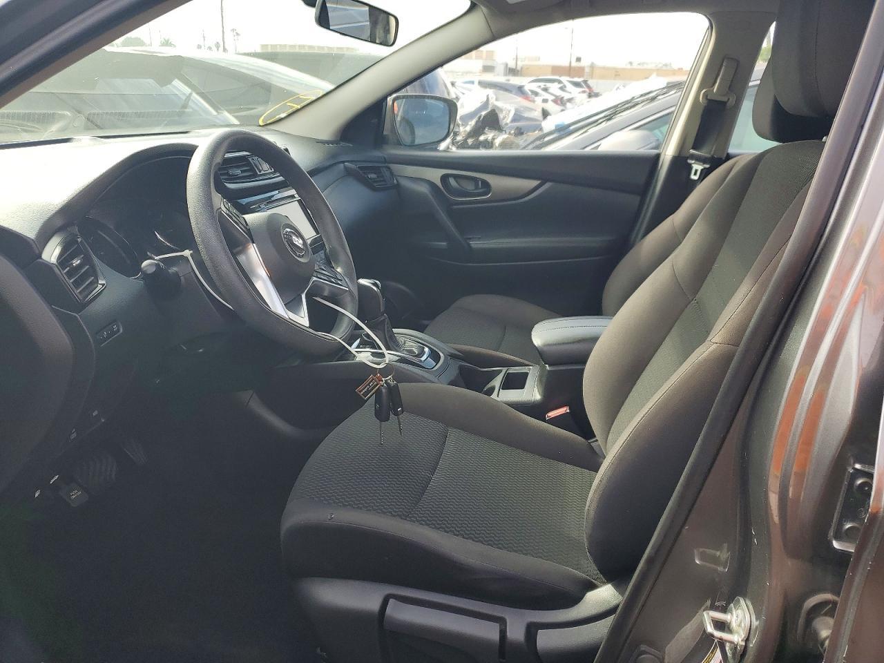 2019 Nissan Rogue Sport S - Image 7