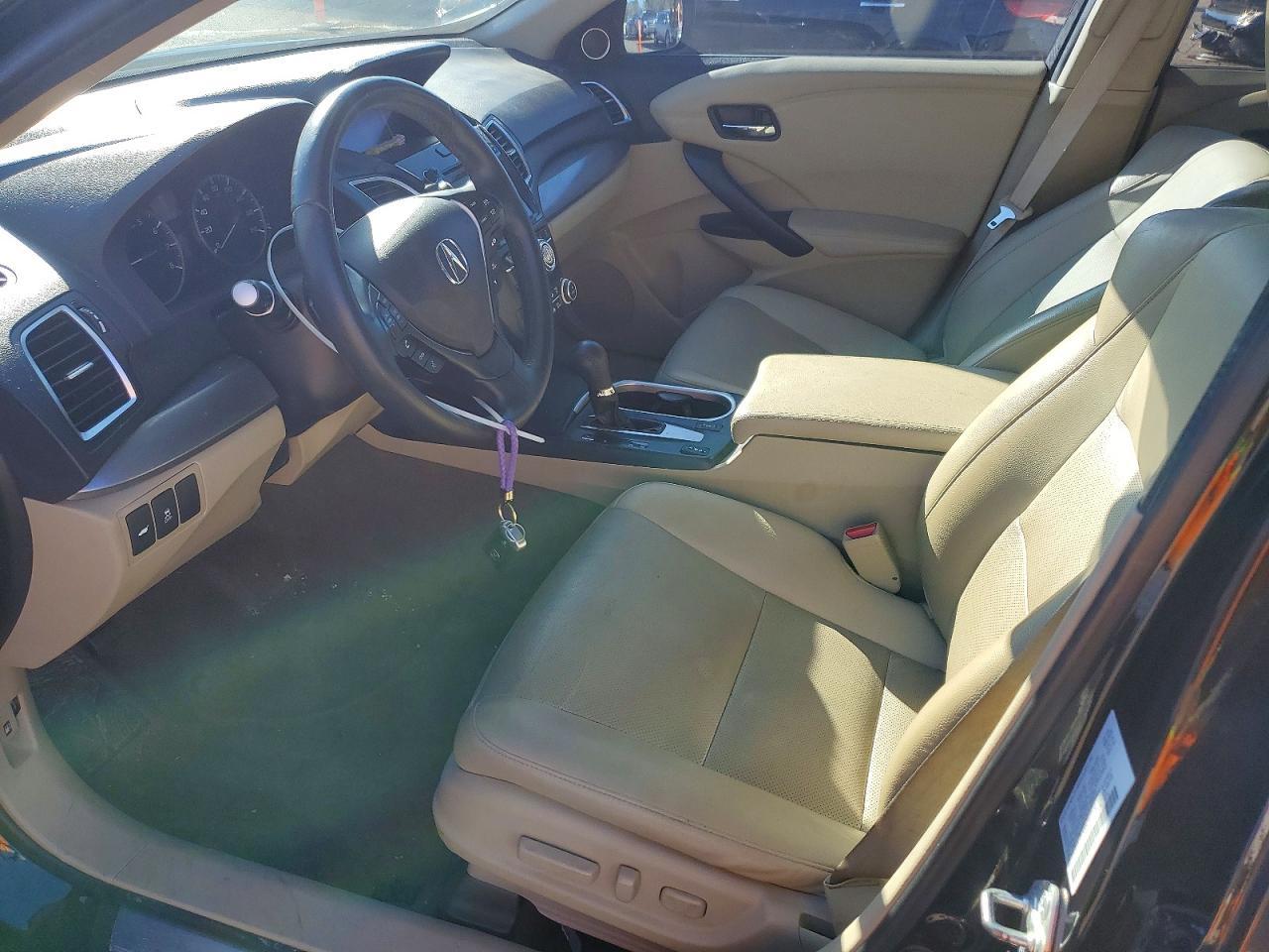 2018 Acura Rdx Technology - Image 7