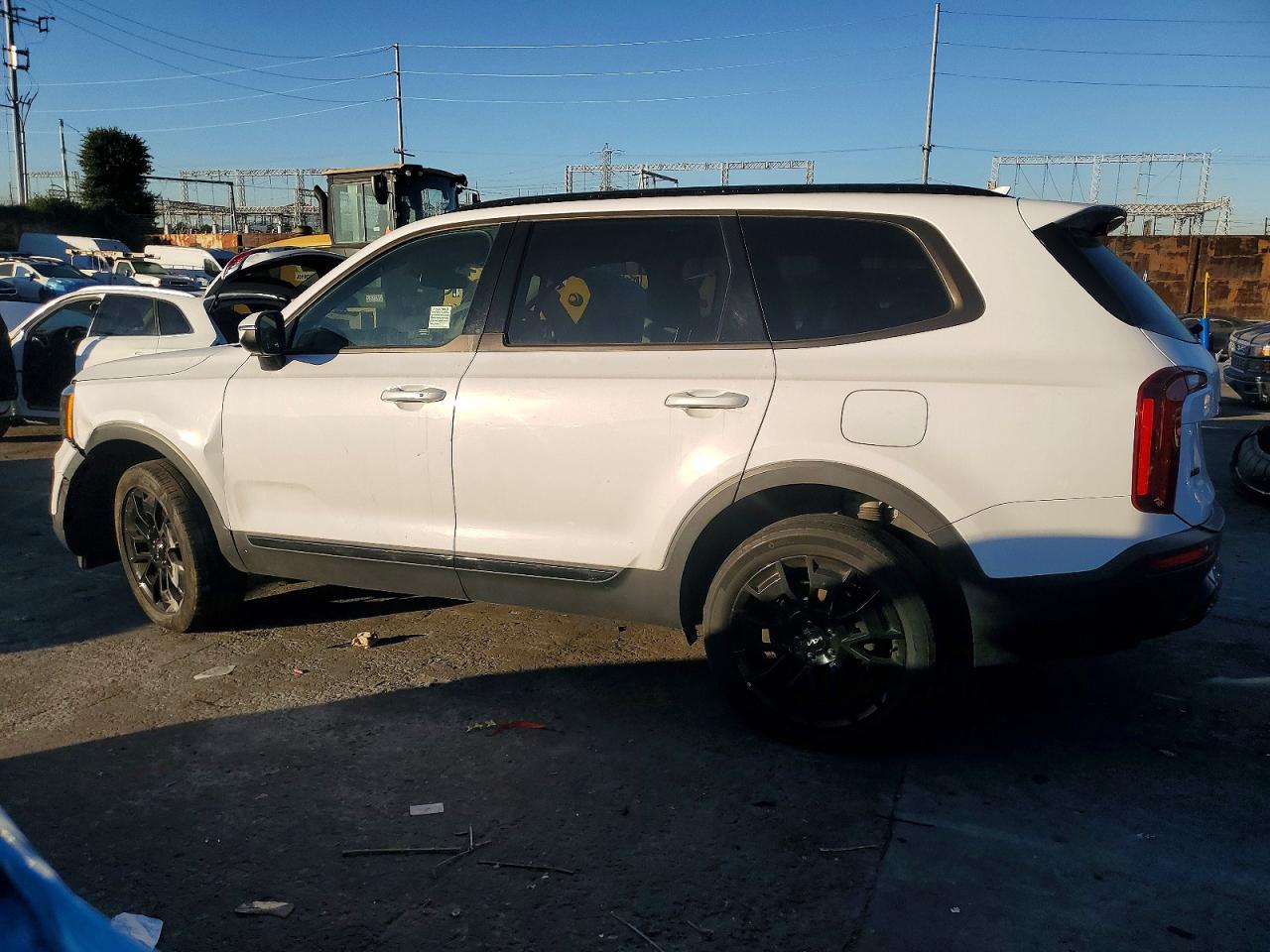 2022 Kia Telluride Ex - Фото 2