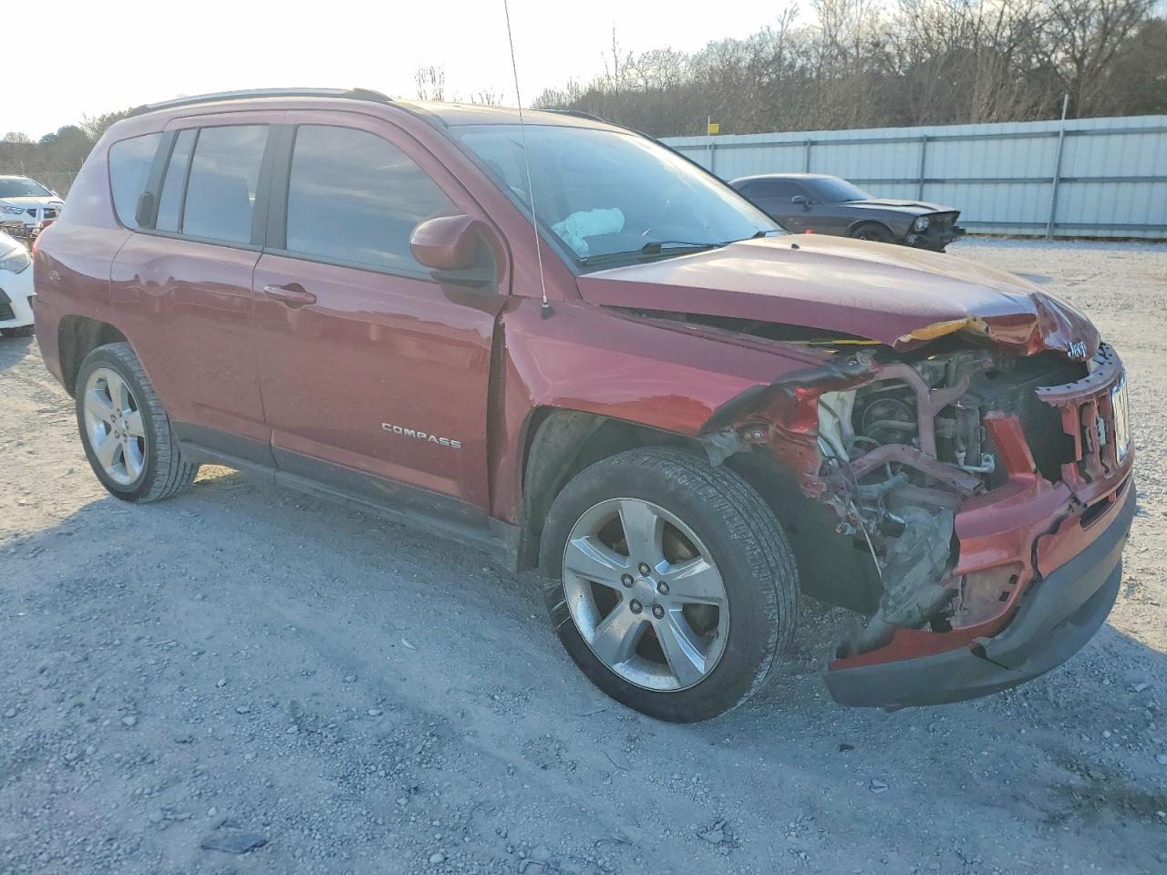 2014 Jeep Compass Latitude - Фото 4