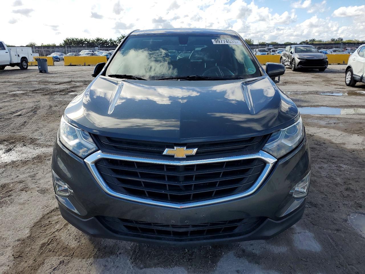 2018 Chevrolet Equinox Lt - Фото 5