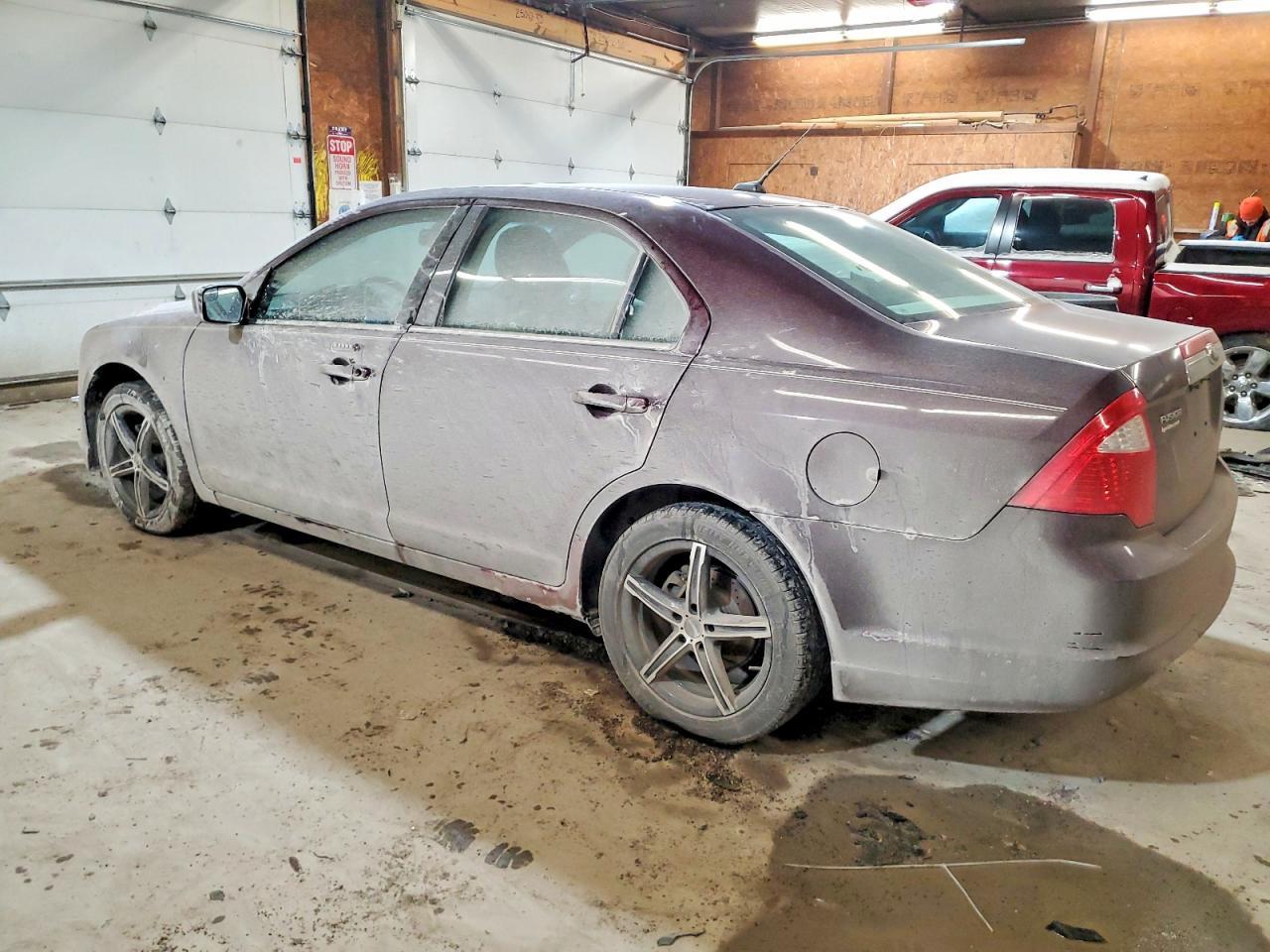 2011 Ford Fusion Sel - Фото 2
