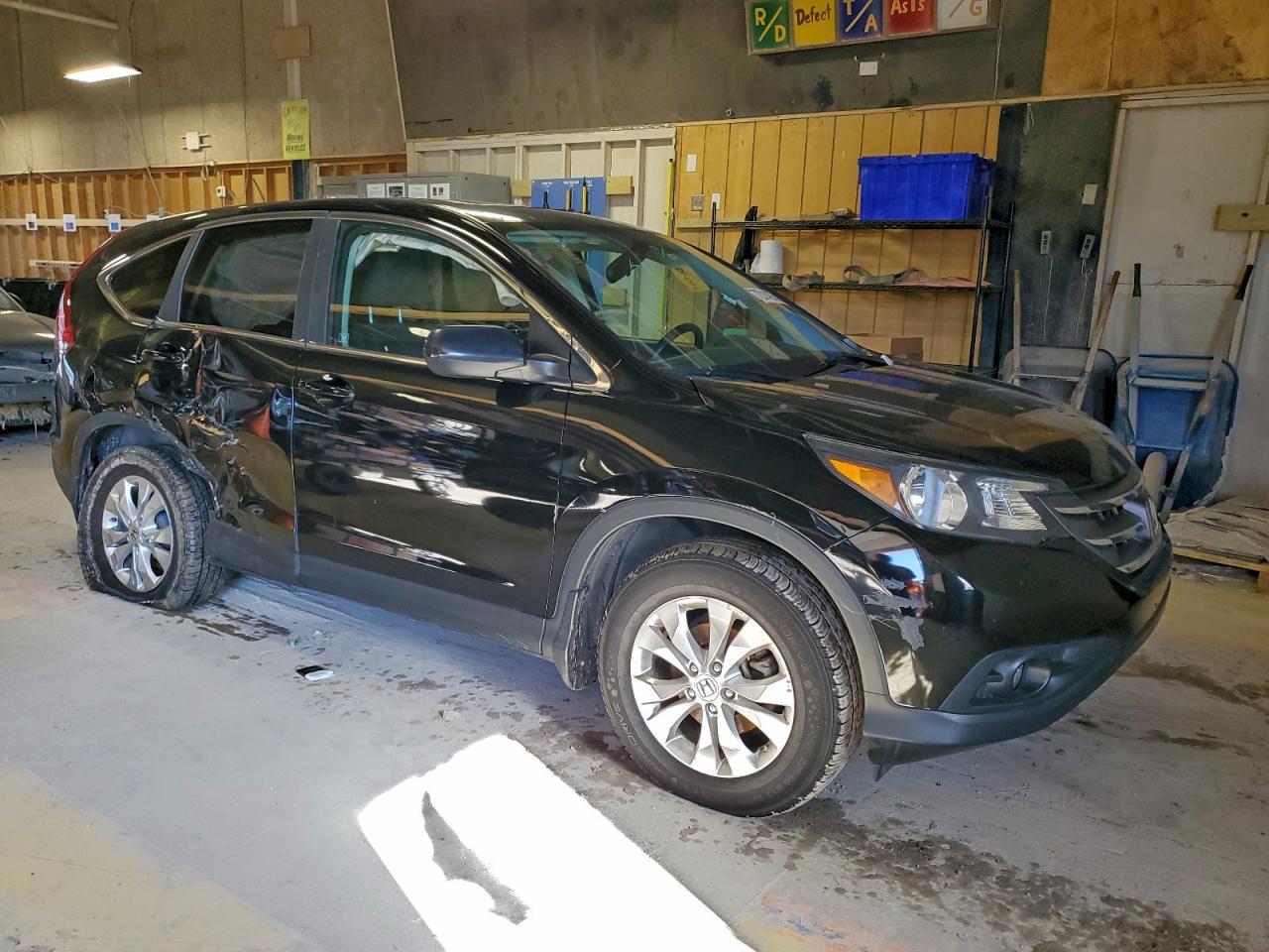 2012 Honda Cr-V Ex - Фото 4