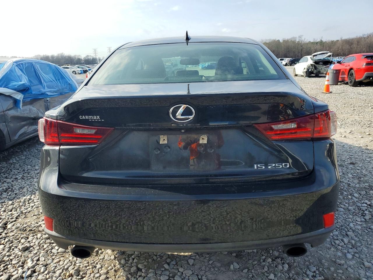 2015 Lexus Is 250 - Image 6