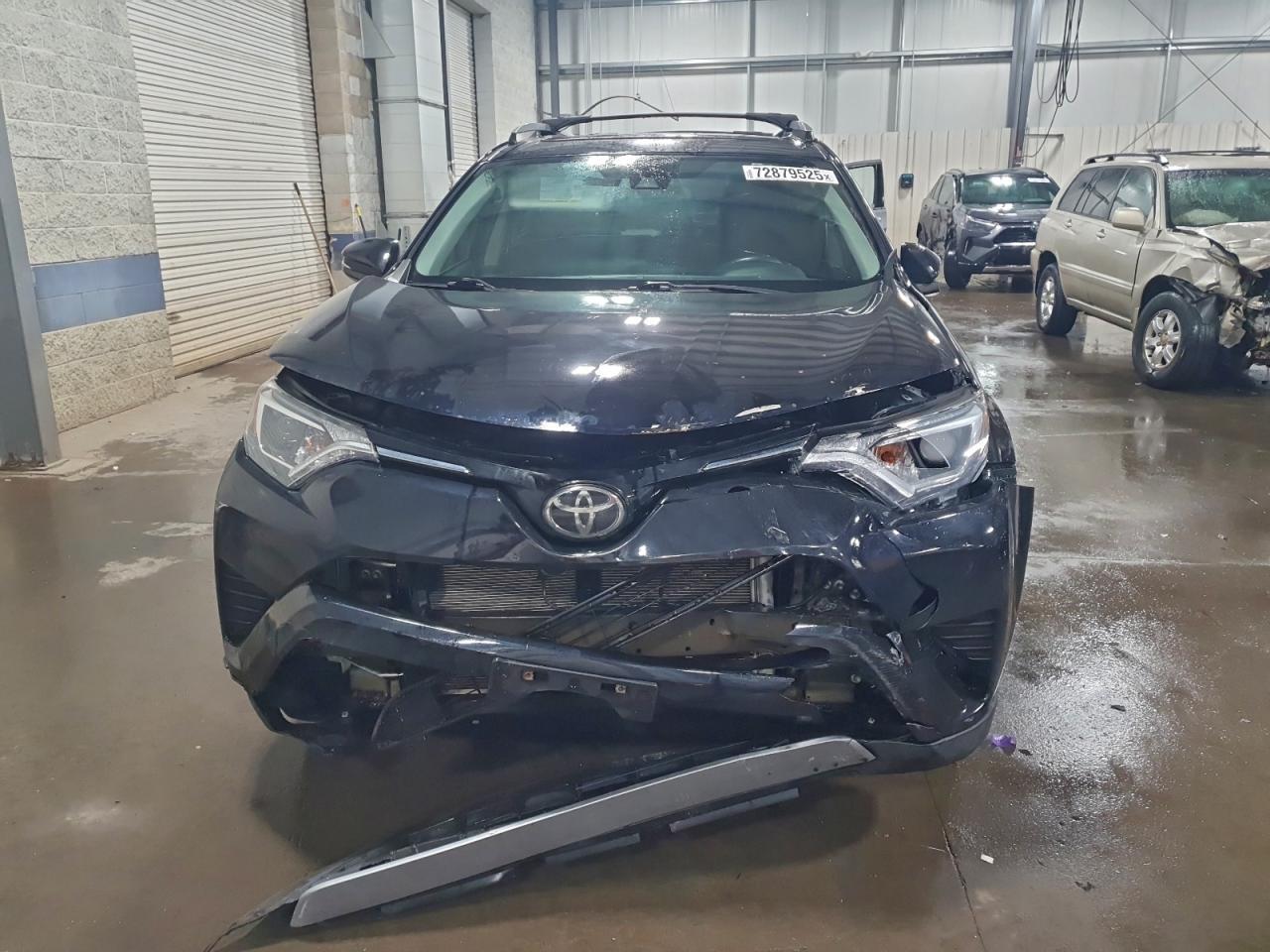 2017 Toyota Rav4 Xle - Фото 5