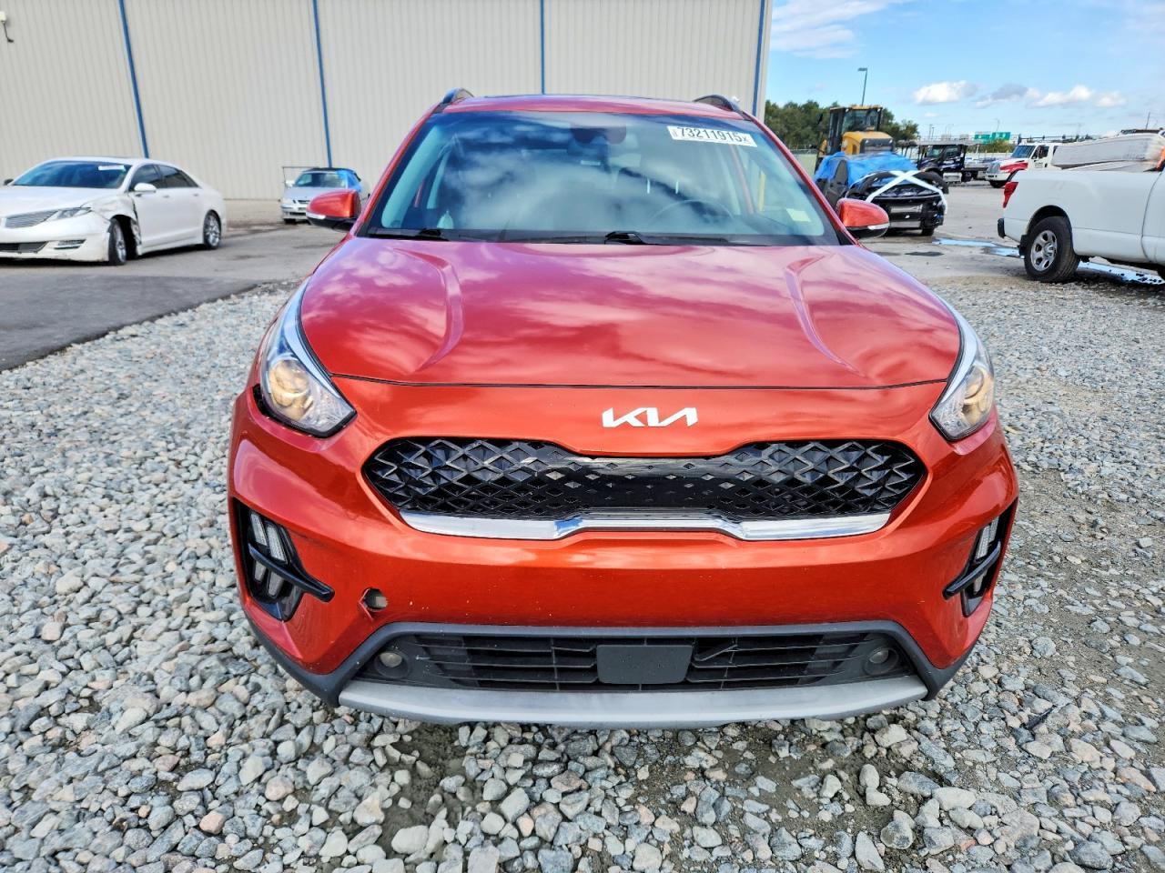 2022 Kia Niro Touring Special Edition - Image 5