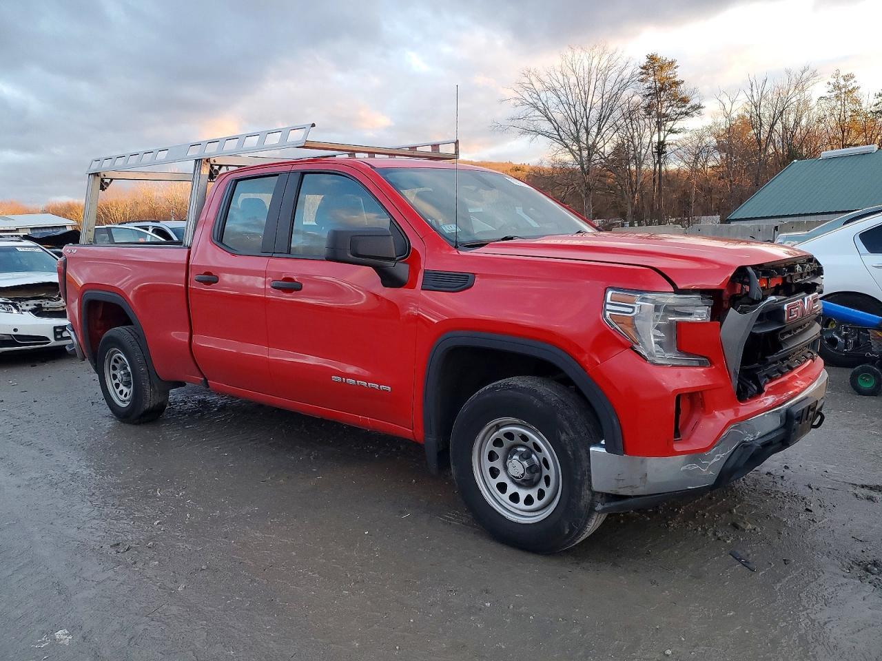 2020 GMC Sierra K1500 - Image 4