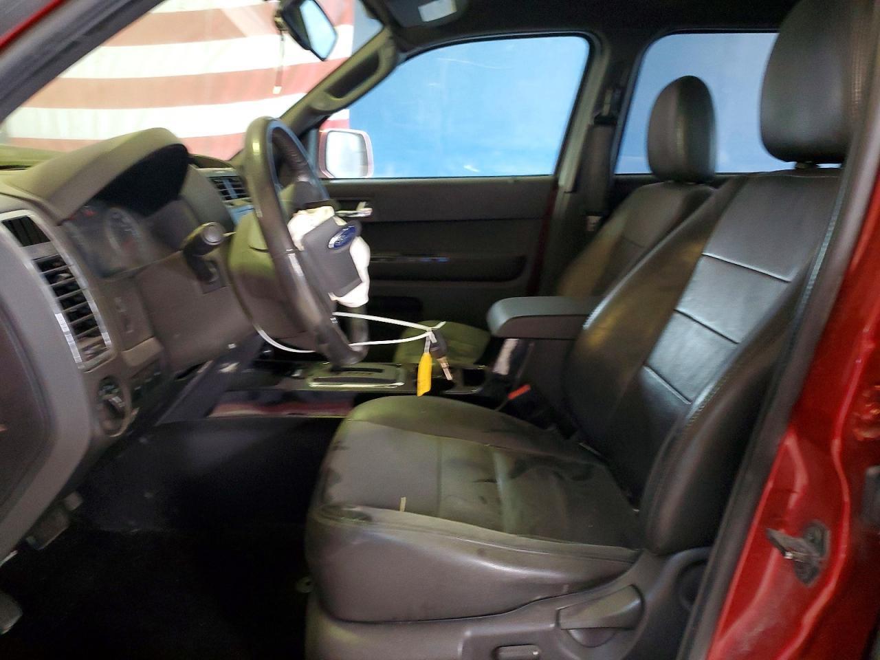 2011 Ford Escape Limited - Фото 7