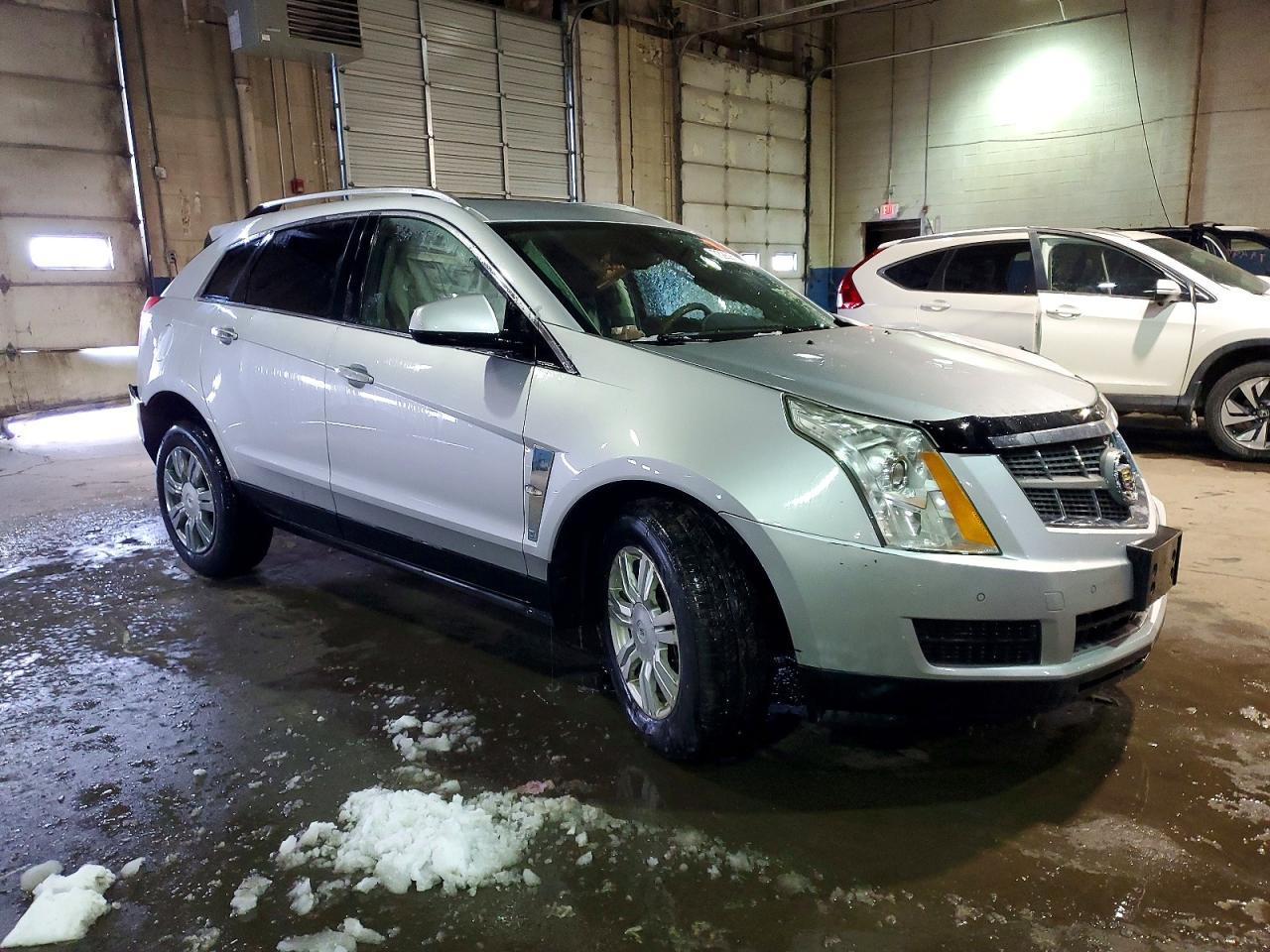 2010 Cadillac Srx Luxury Collection - Фото 4