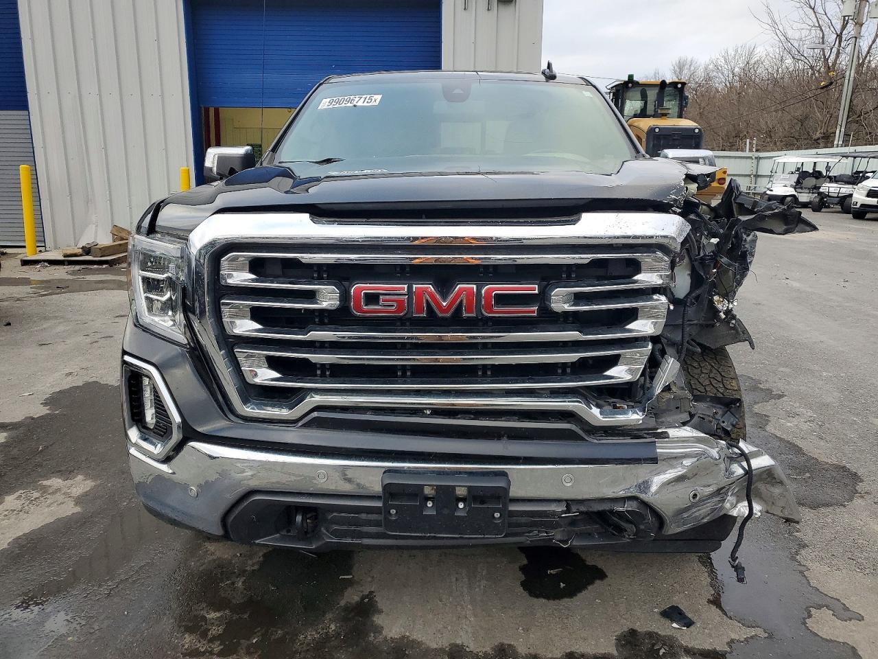 2020 GMC Sierra K1500 Slt - Фото 5