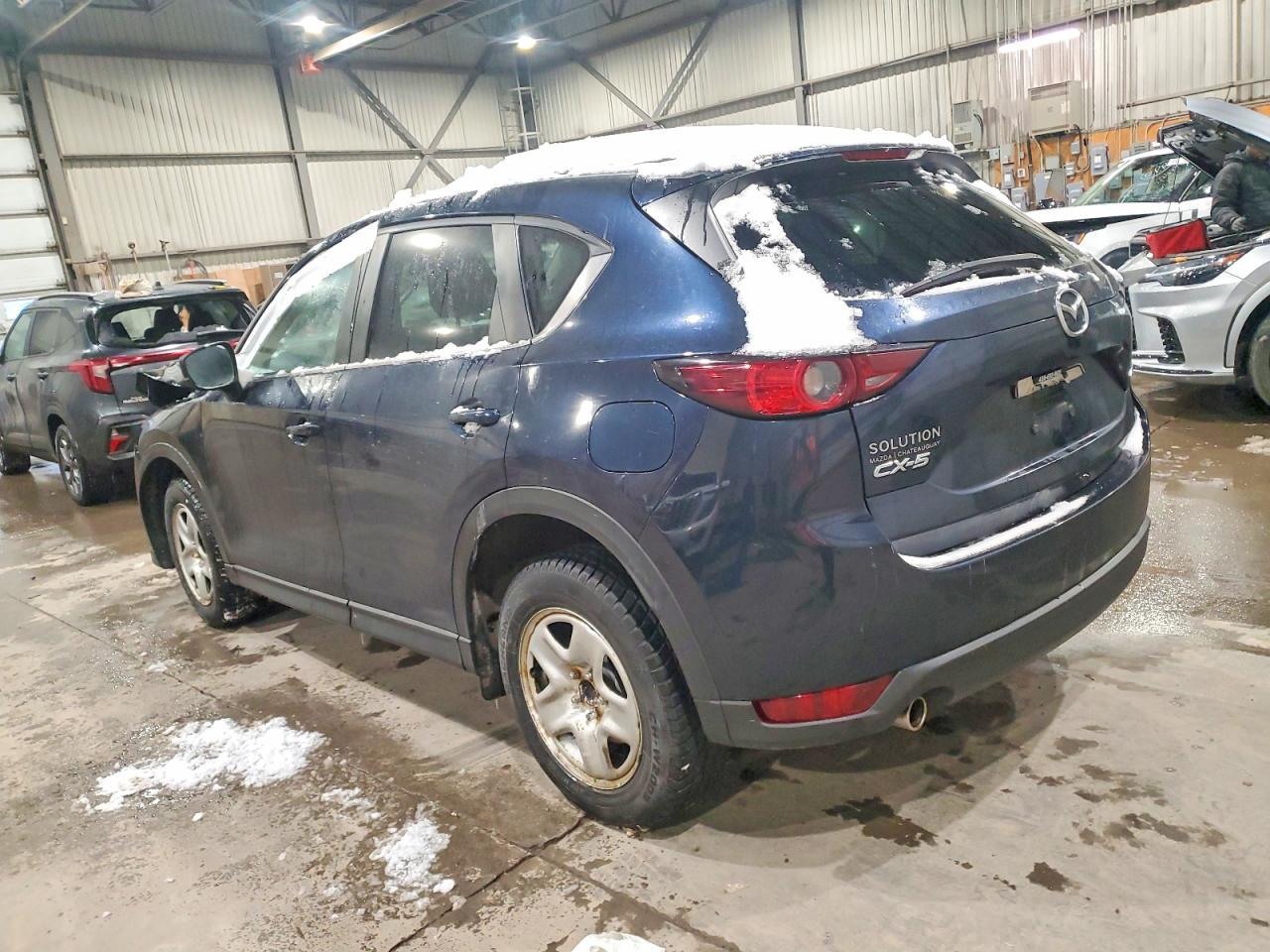 2018 Mazda Cx-5 Sport - Фото 2