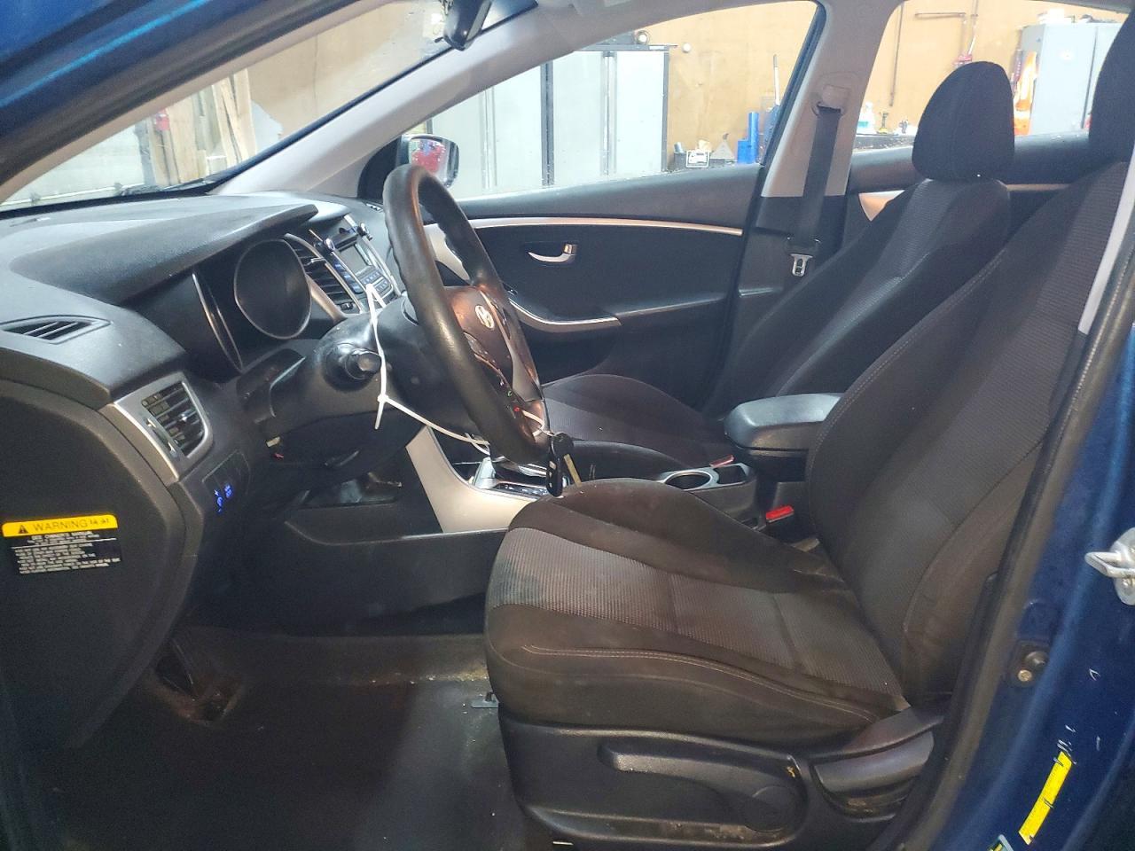2013 Hyundai Elantra Gt Base - Фото 7