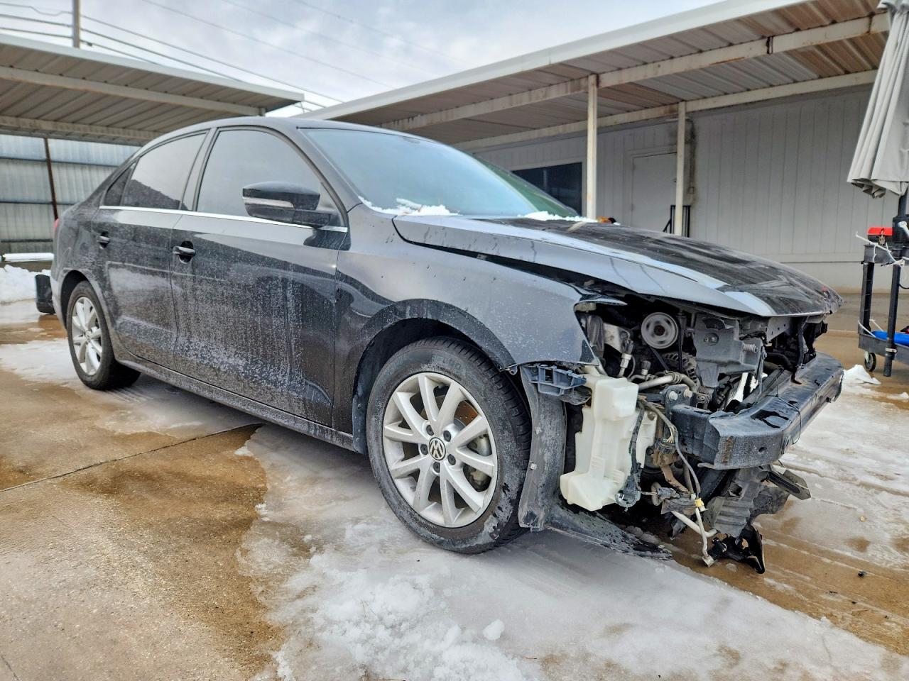 2013 Volkswagen Jetta Se - Image 4