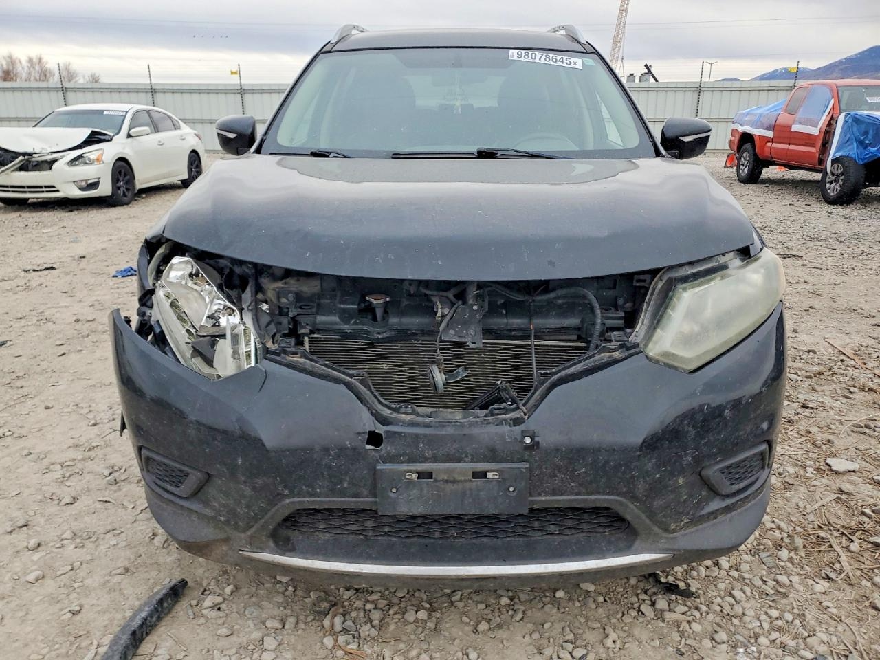 2014 Nissan Rogue S - Фото 5