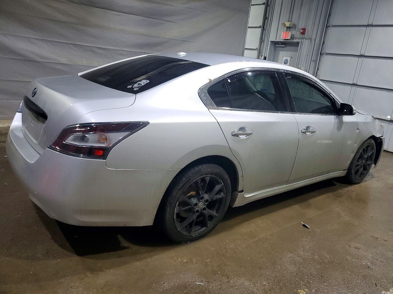 2014 Nissan Maxima 3.5 Sv - Image 3