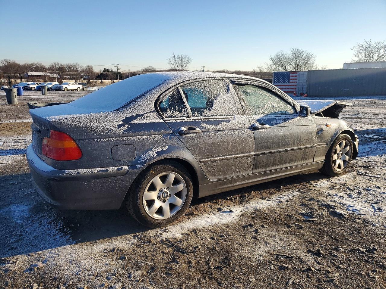 2002 BMW 325 I - Фото 3