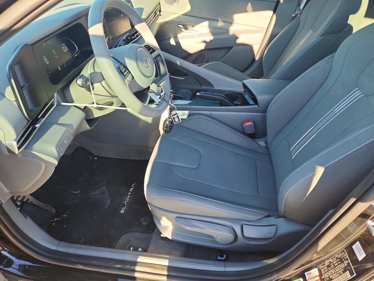 2026 Hyundai Elantra Sel Sport - Фото 7