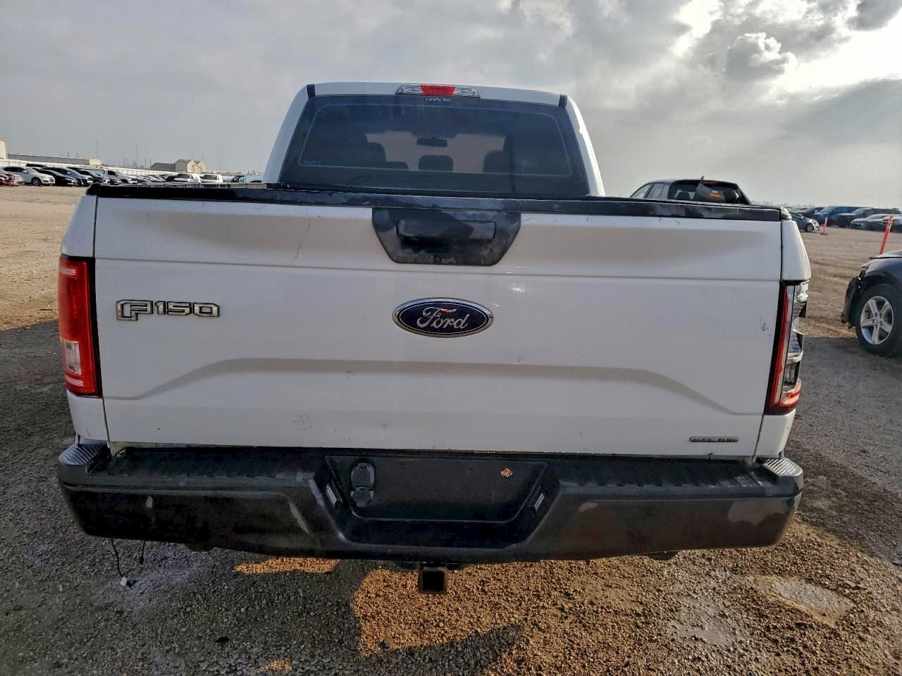 2016 Ford F150 Supercrew - Фото 6