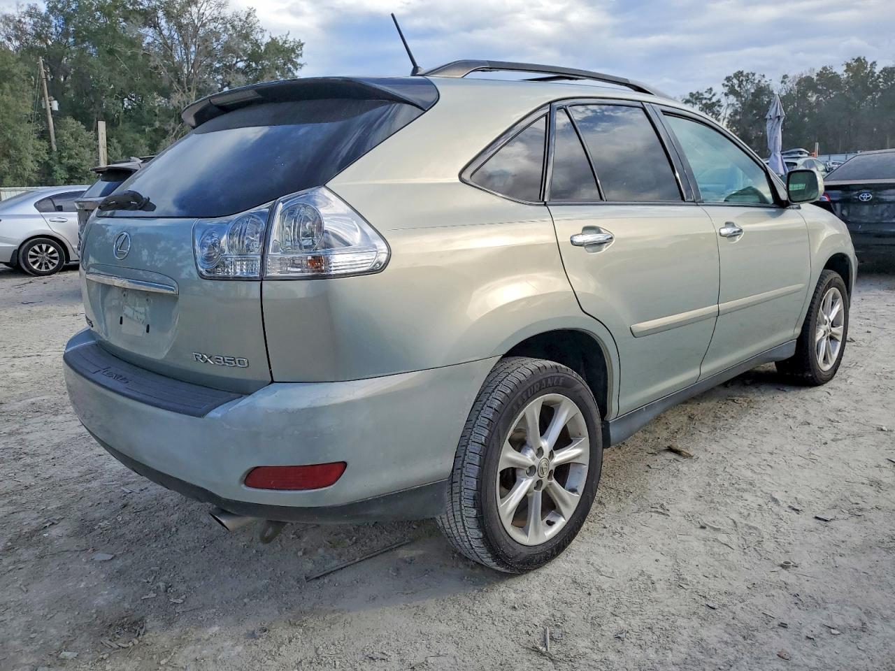 2009 Lexus Rx 350 - Фото 3