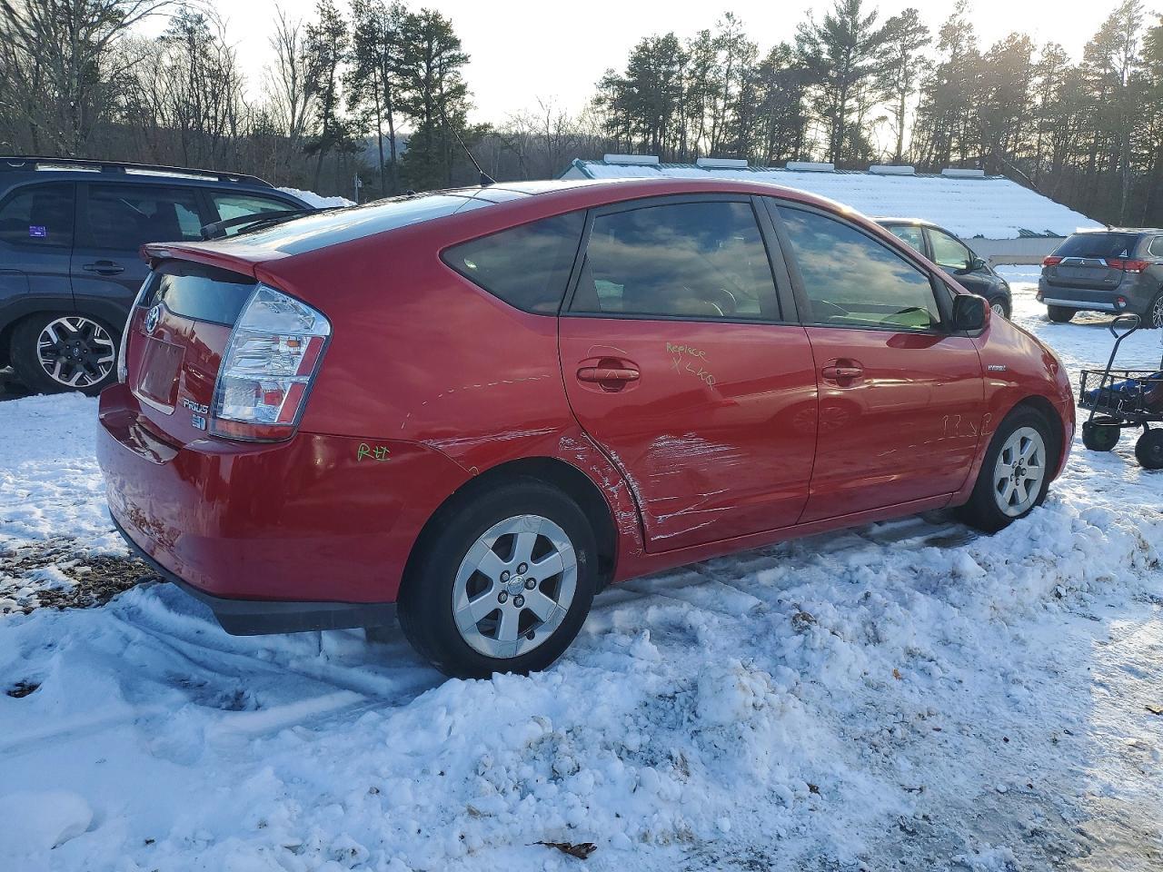 2008 Toyota Prius - Фото 3
