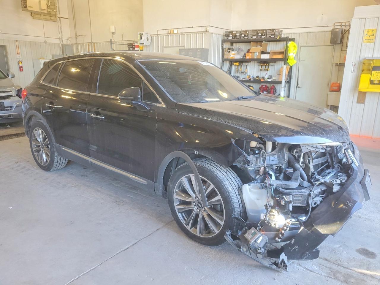 2017 Lincoln Mkx Reserve - Image 4