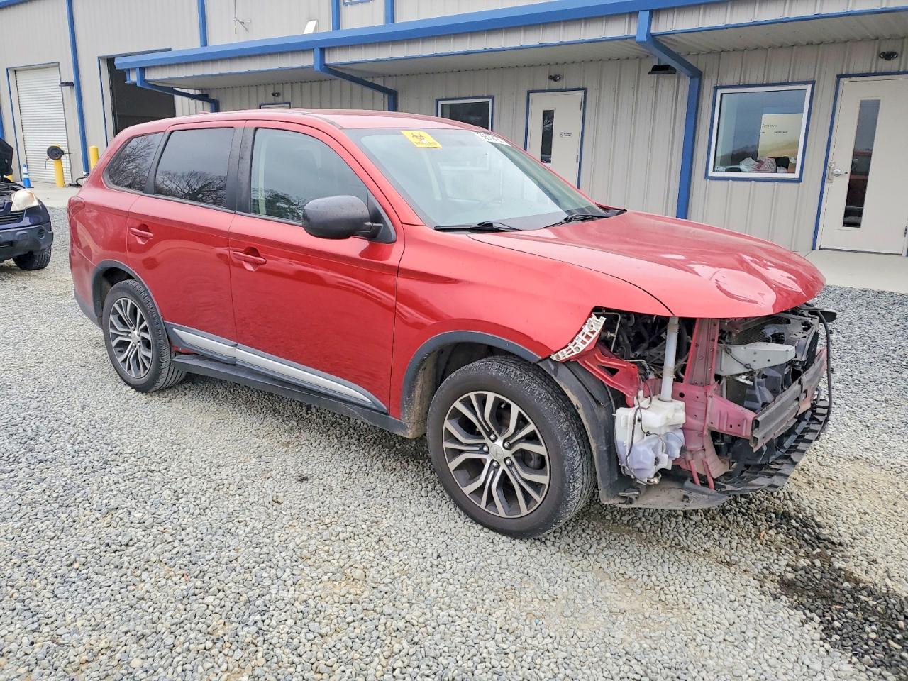 2018 Mitsubishi Outlander Es - Image 4